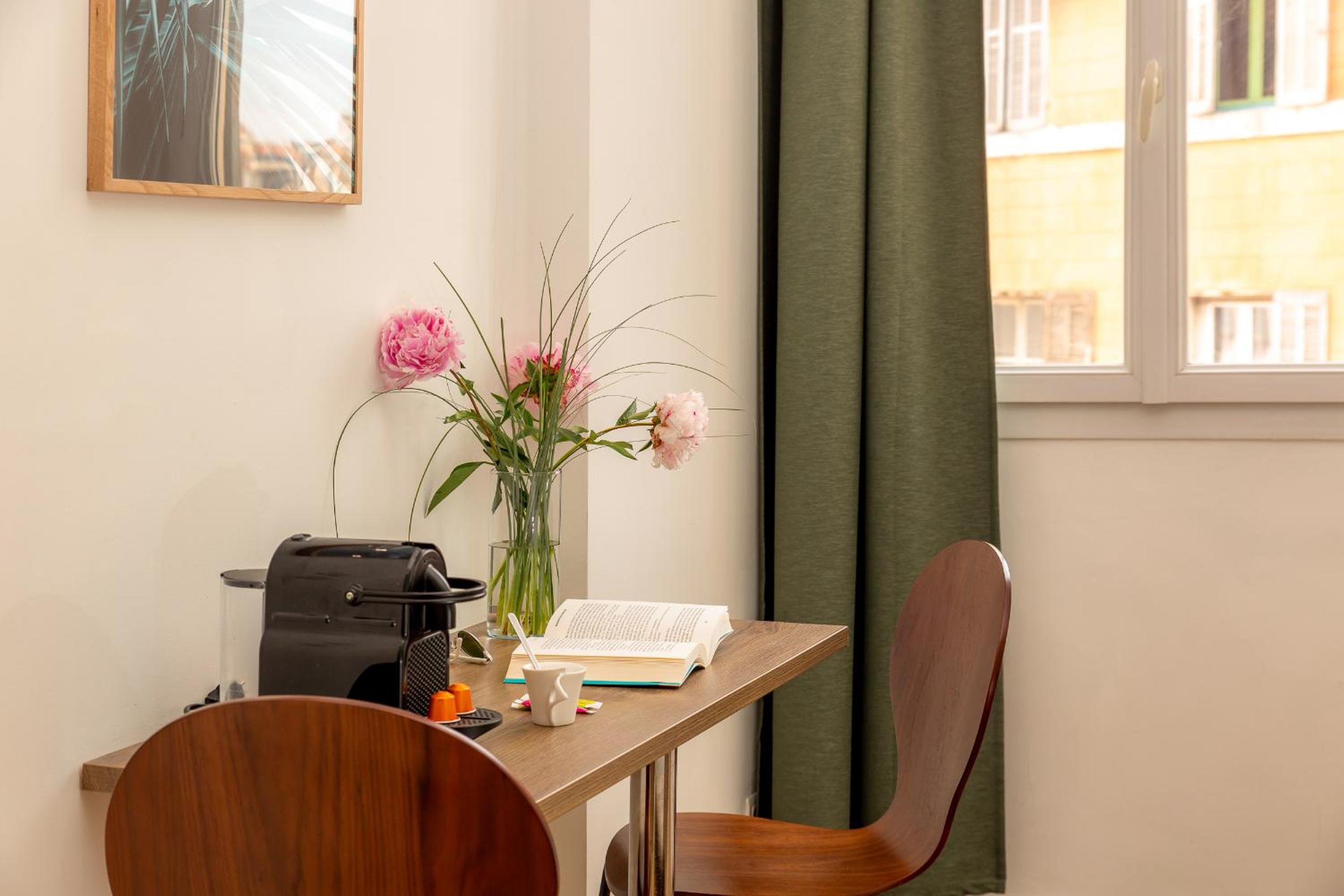 Breteuil – Apartment at the Old Port