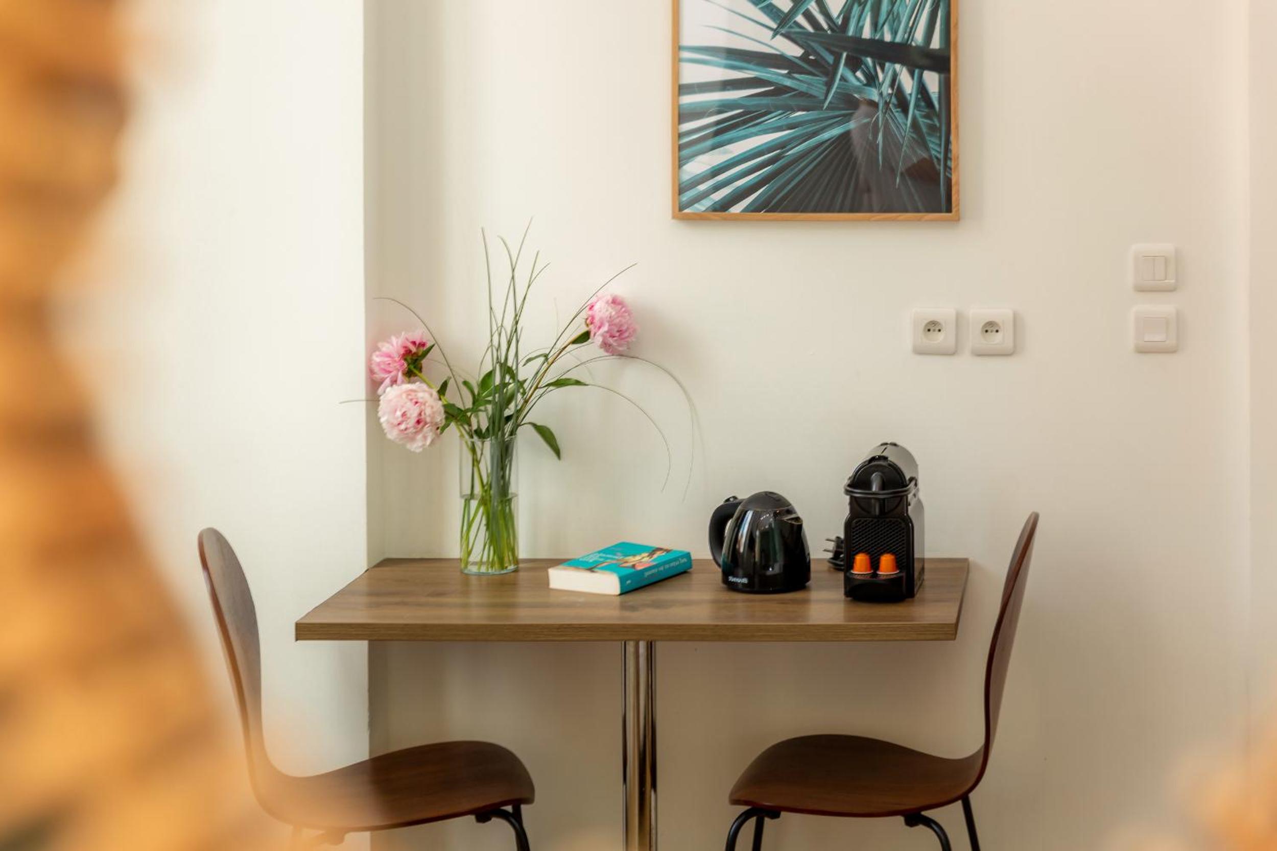 Breteuil – Apartment at the Old Port