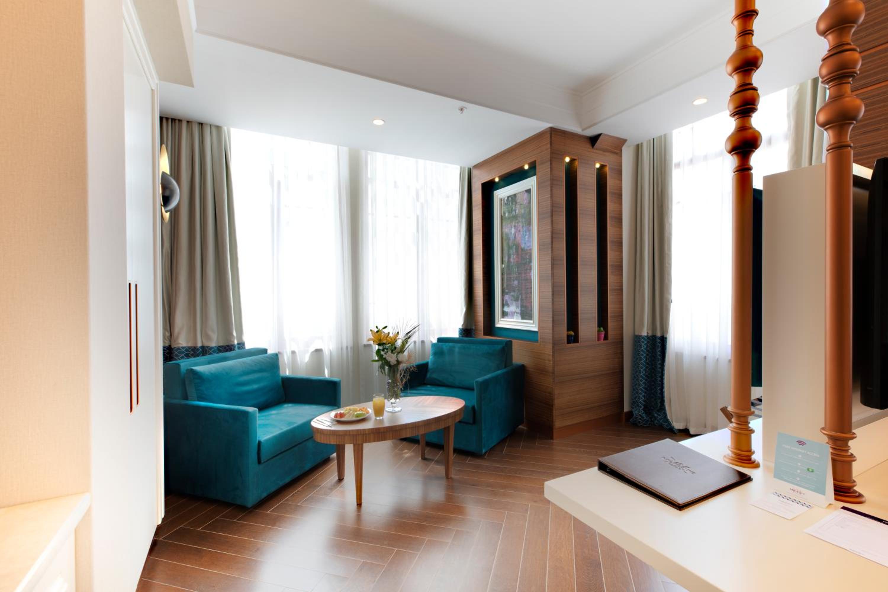 Mercure İstanbul Sirkeci - Image 61