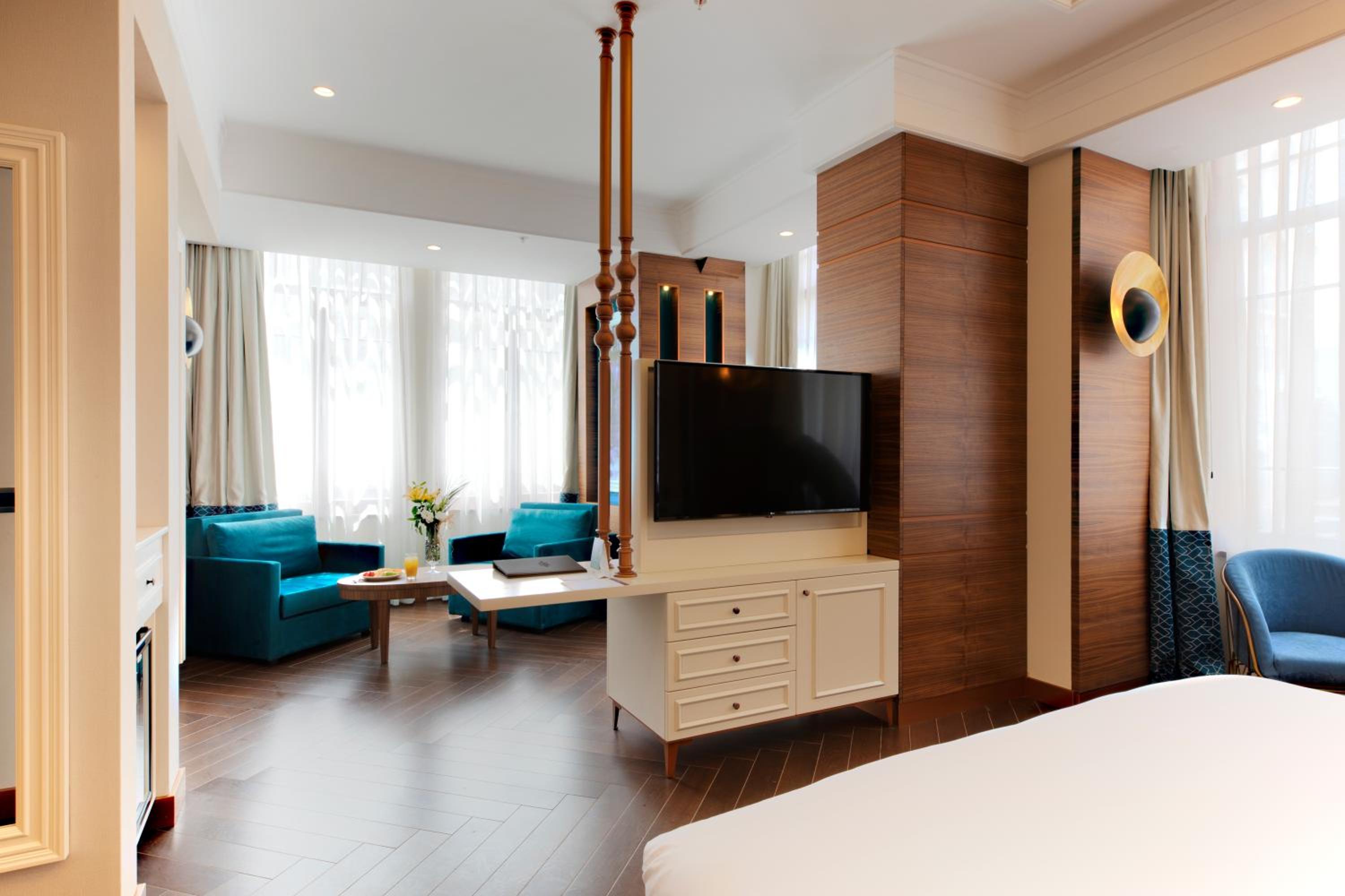 Mercure İstanbul Sirkeci - Image 46