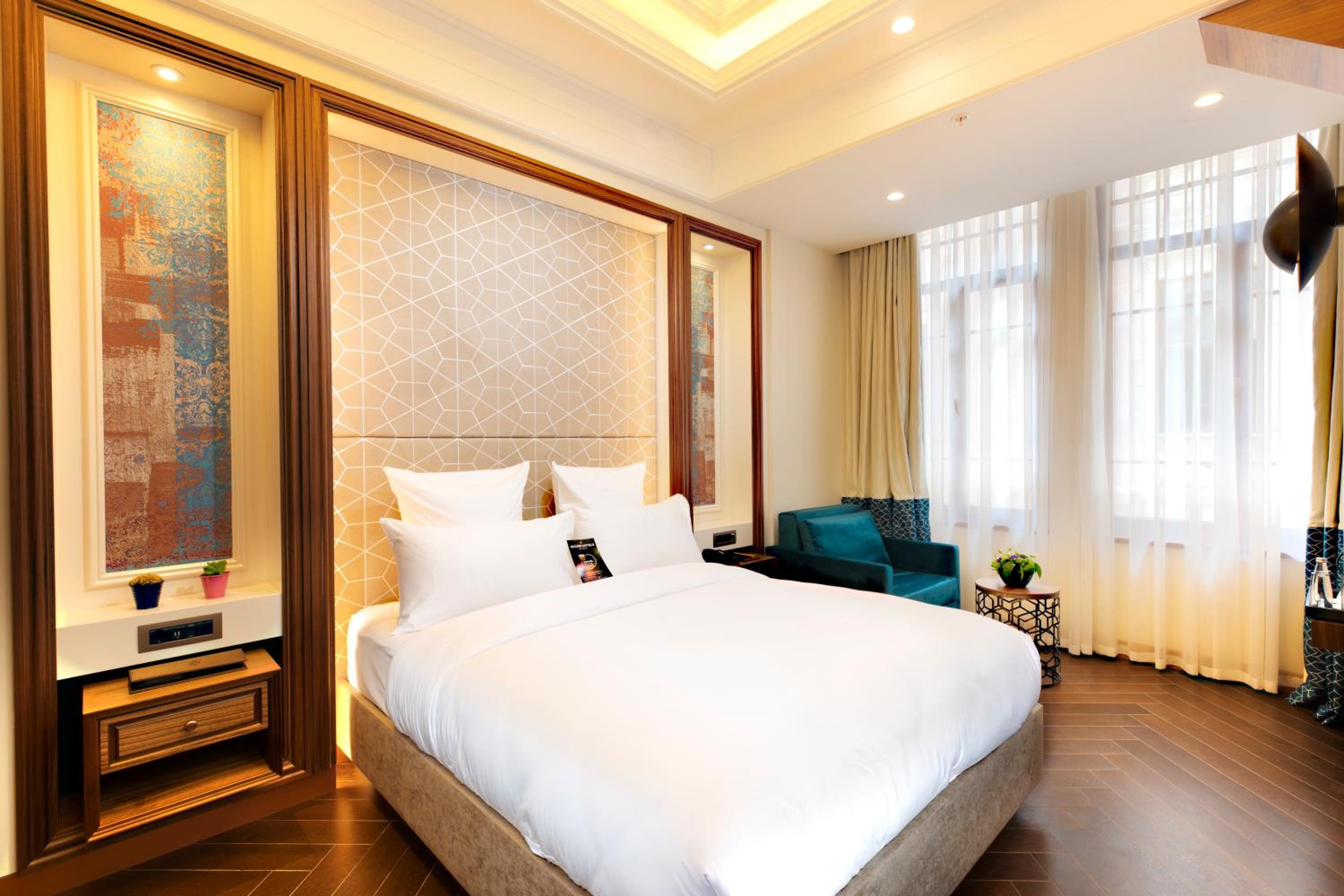 Mercure İstanbul Sirkeci - Image 52