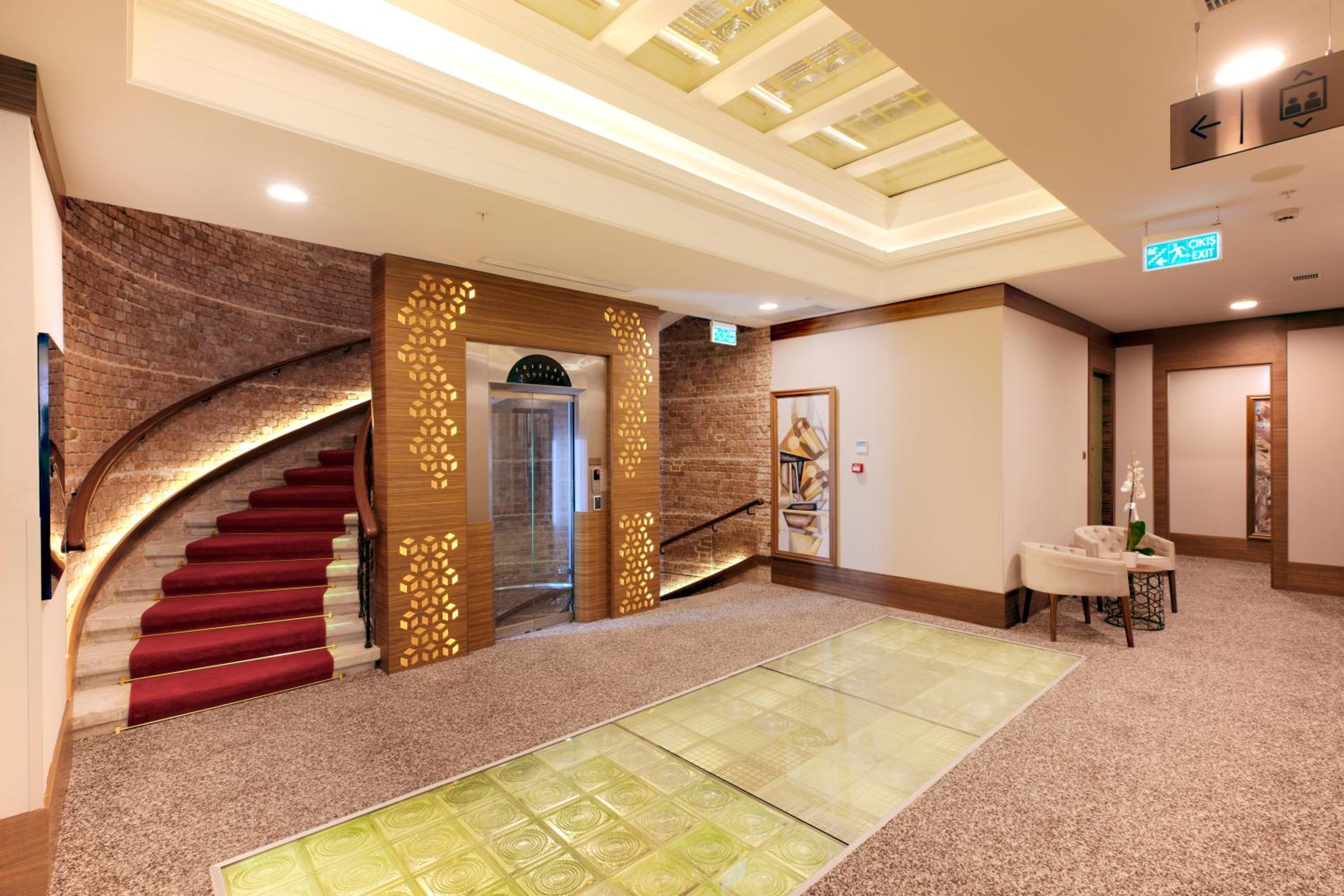 Mercure İstanbul Sirkeci - Image 45