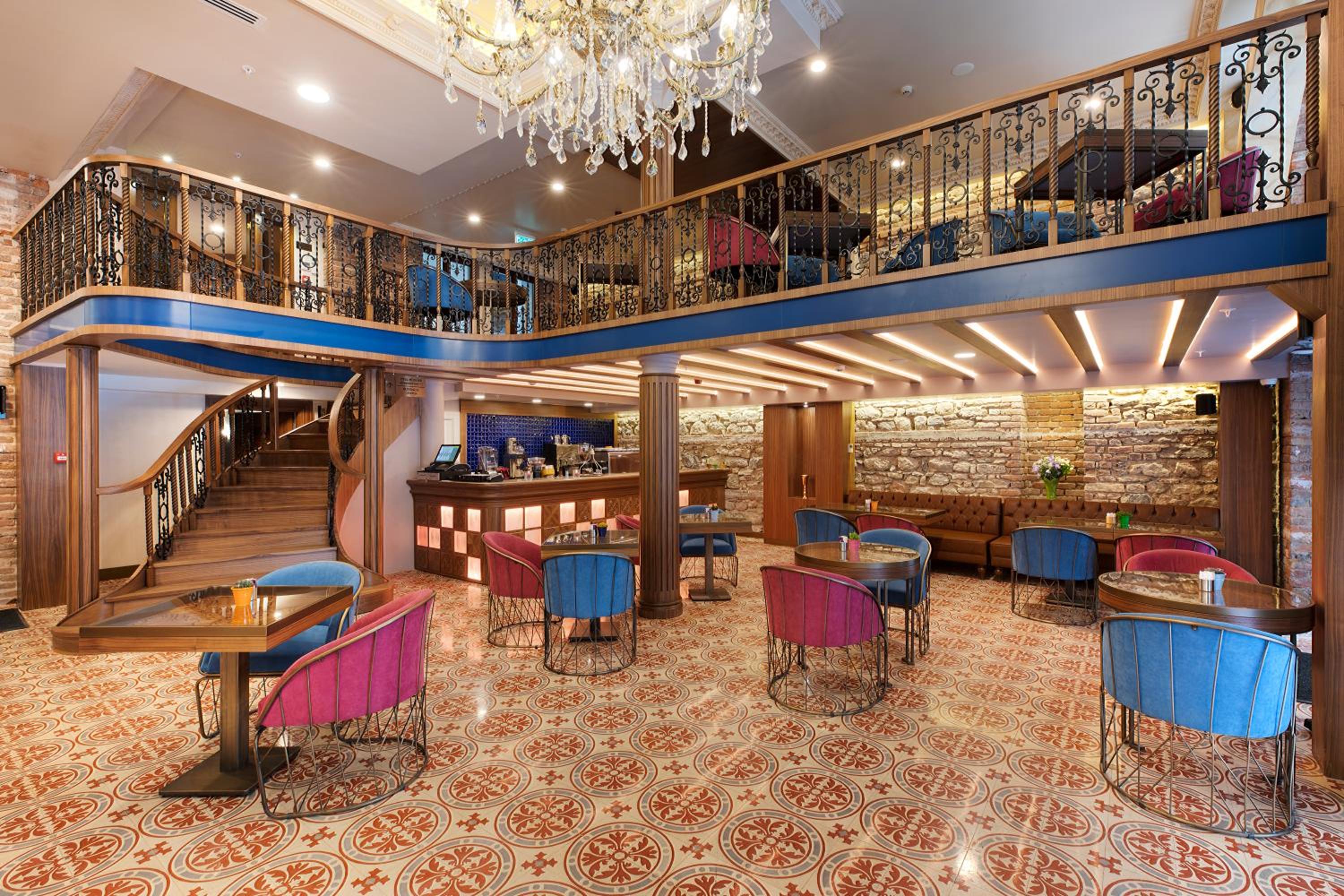 Mercure İstanbul Sirkeci - Image 54