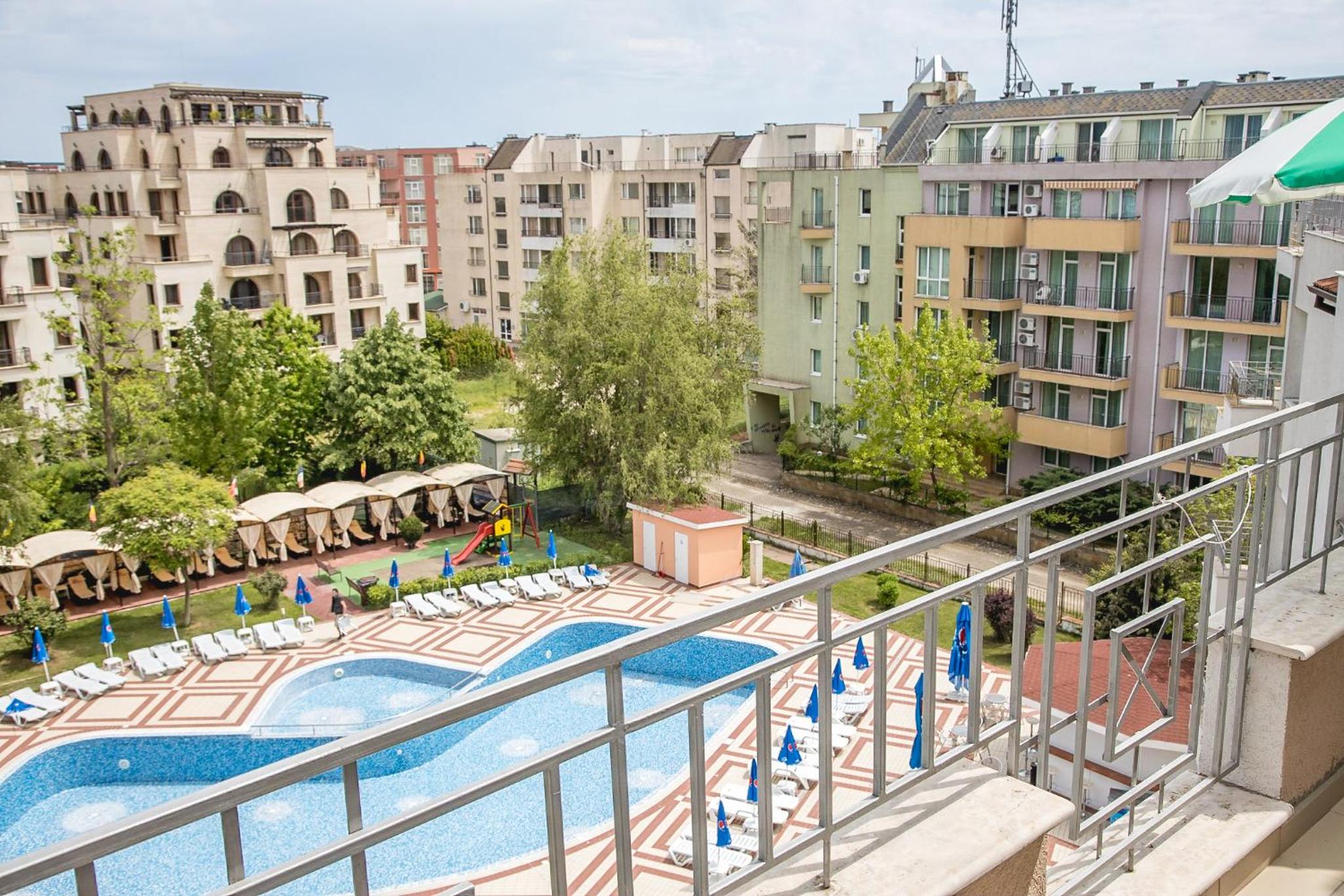 *Prestige City* 1BD Apt. with POOL, n/ Cacao Beach