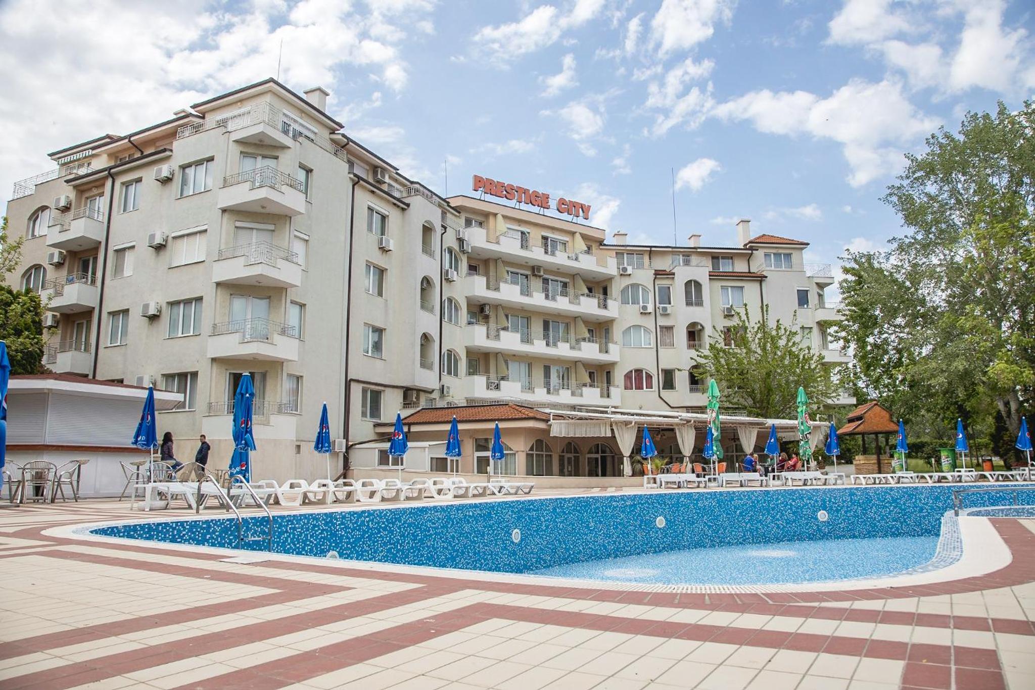 *Prestige City* 1BD Apt. with POOL, n/ Cacao Beach