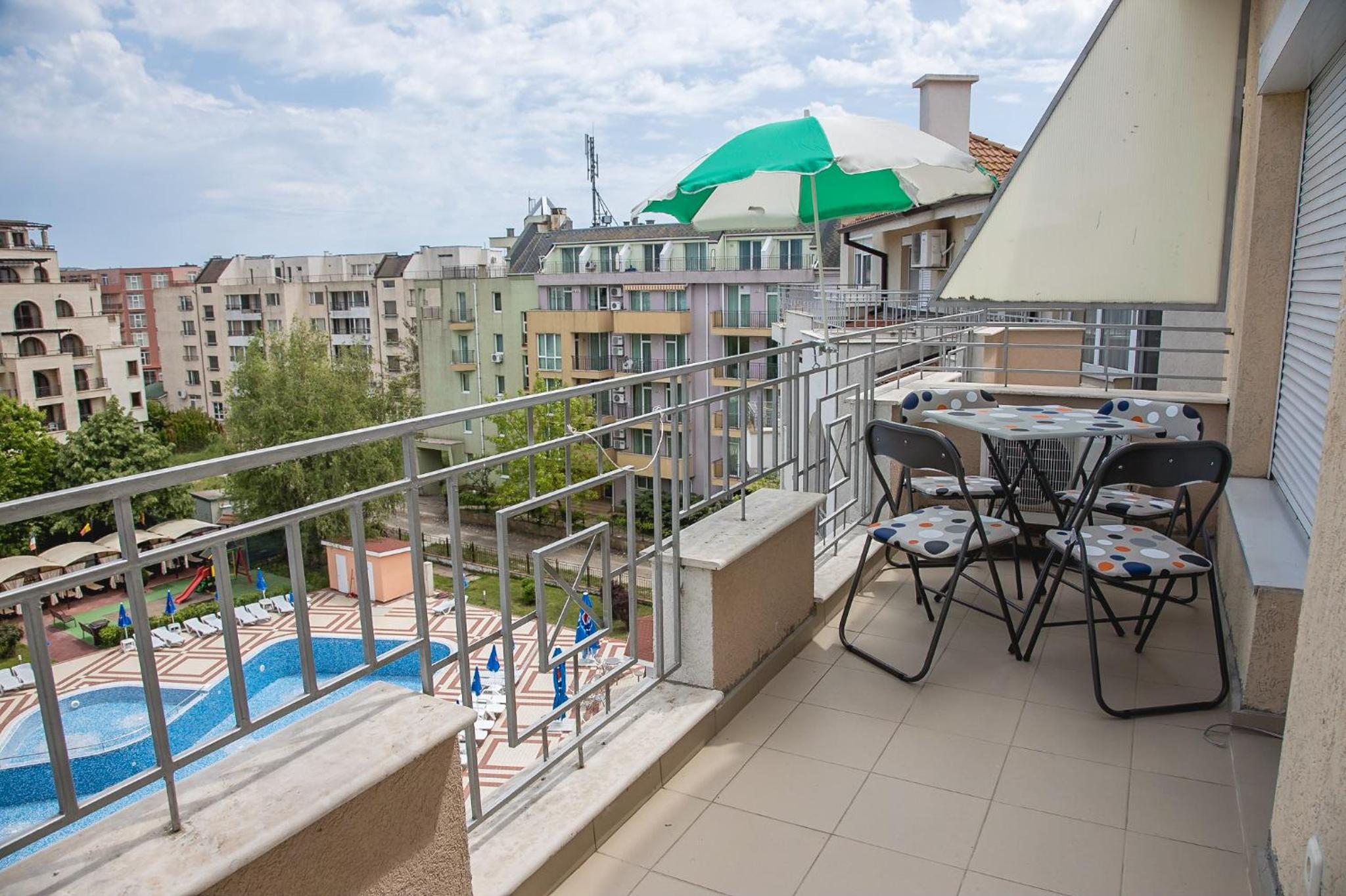 *Prestige City* 1BD Apt. with POOL, n/ Cacao Beach