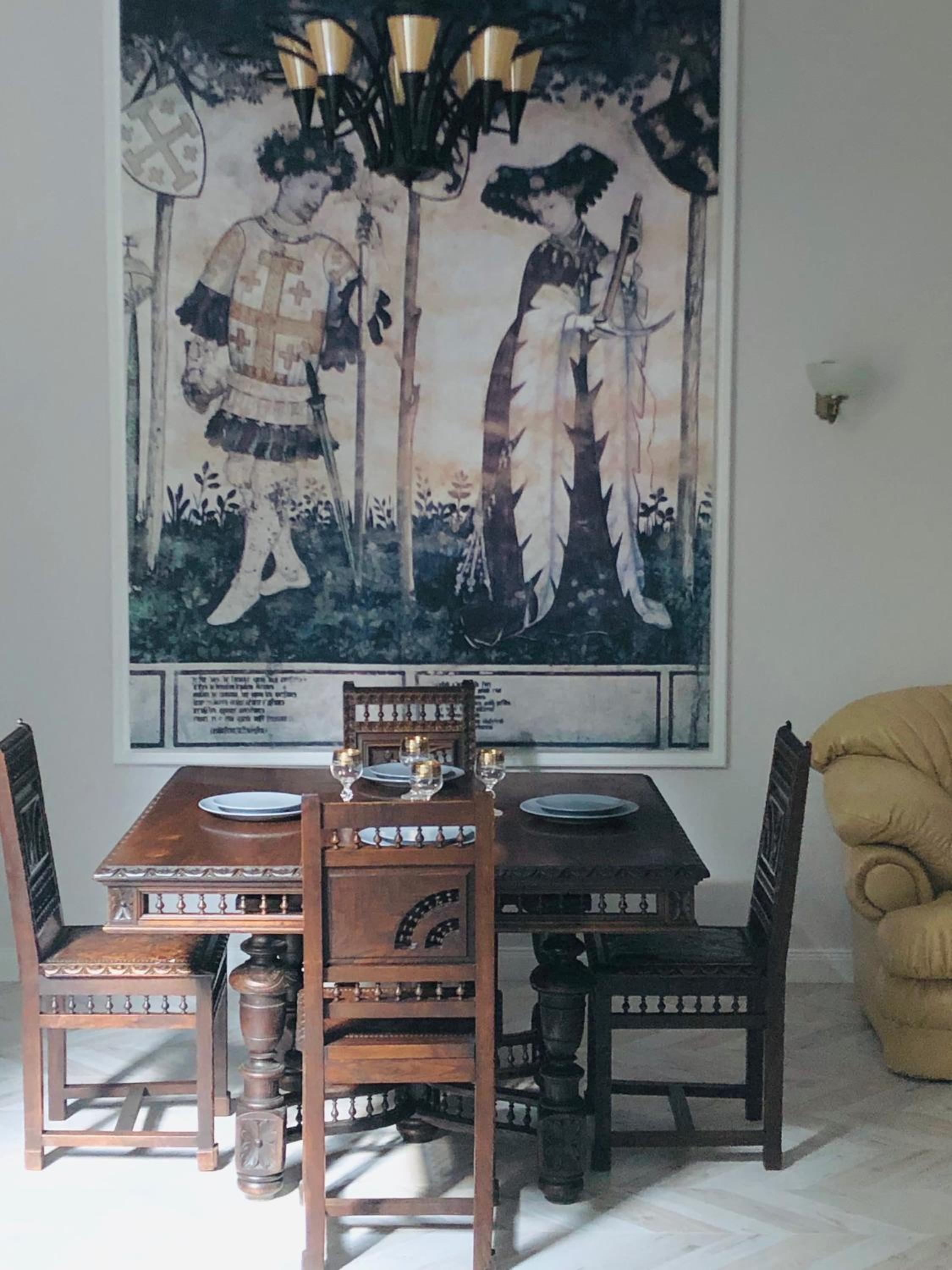 VIP apartment history view 2