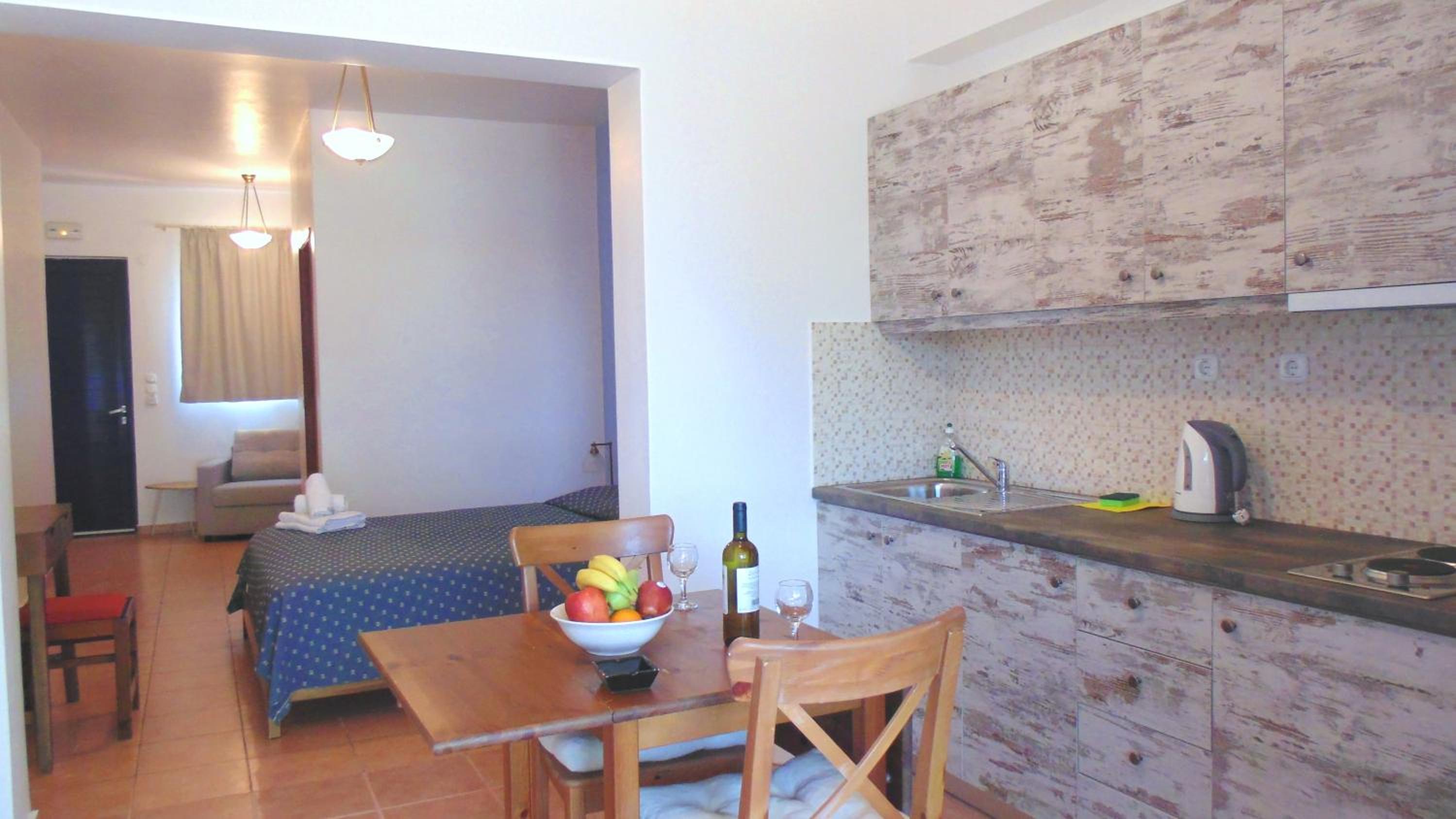 Paraktio Beach Apartments