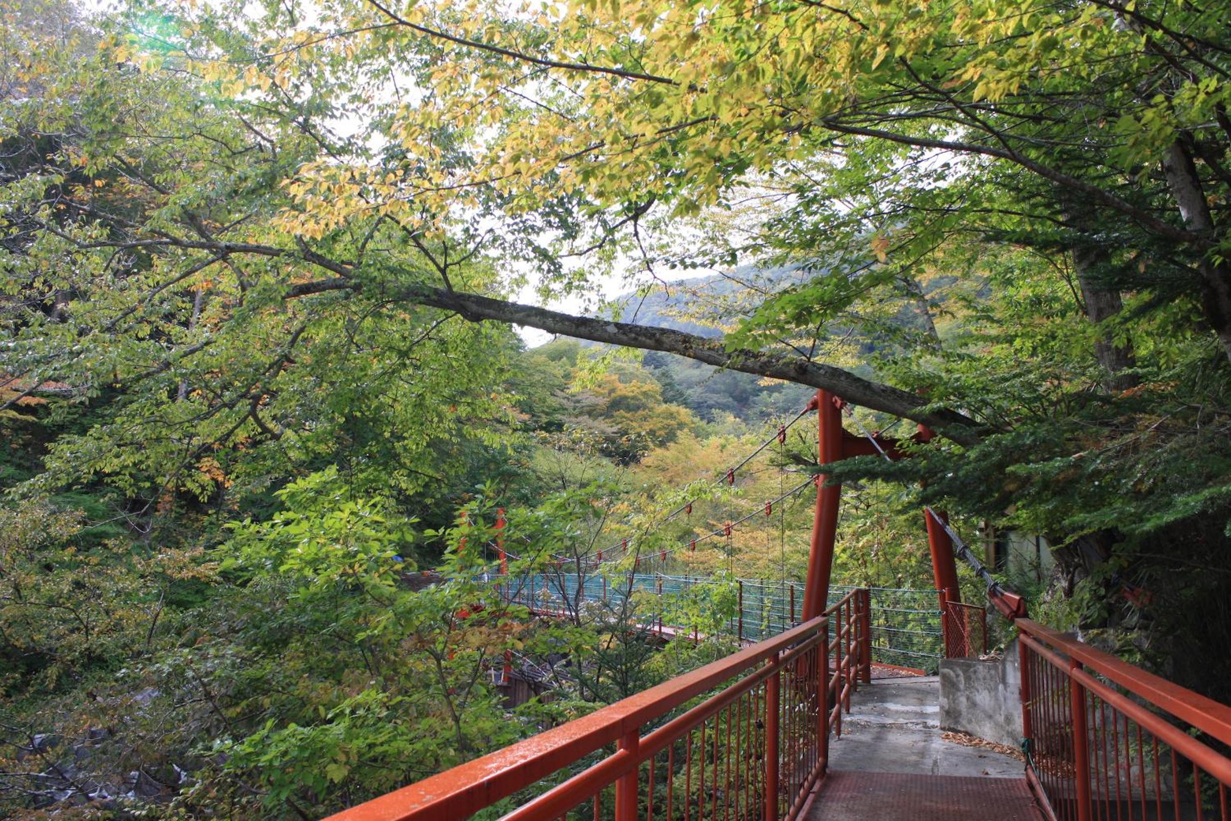 Nikko Nationalpark Kawamata Onsen KURA