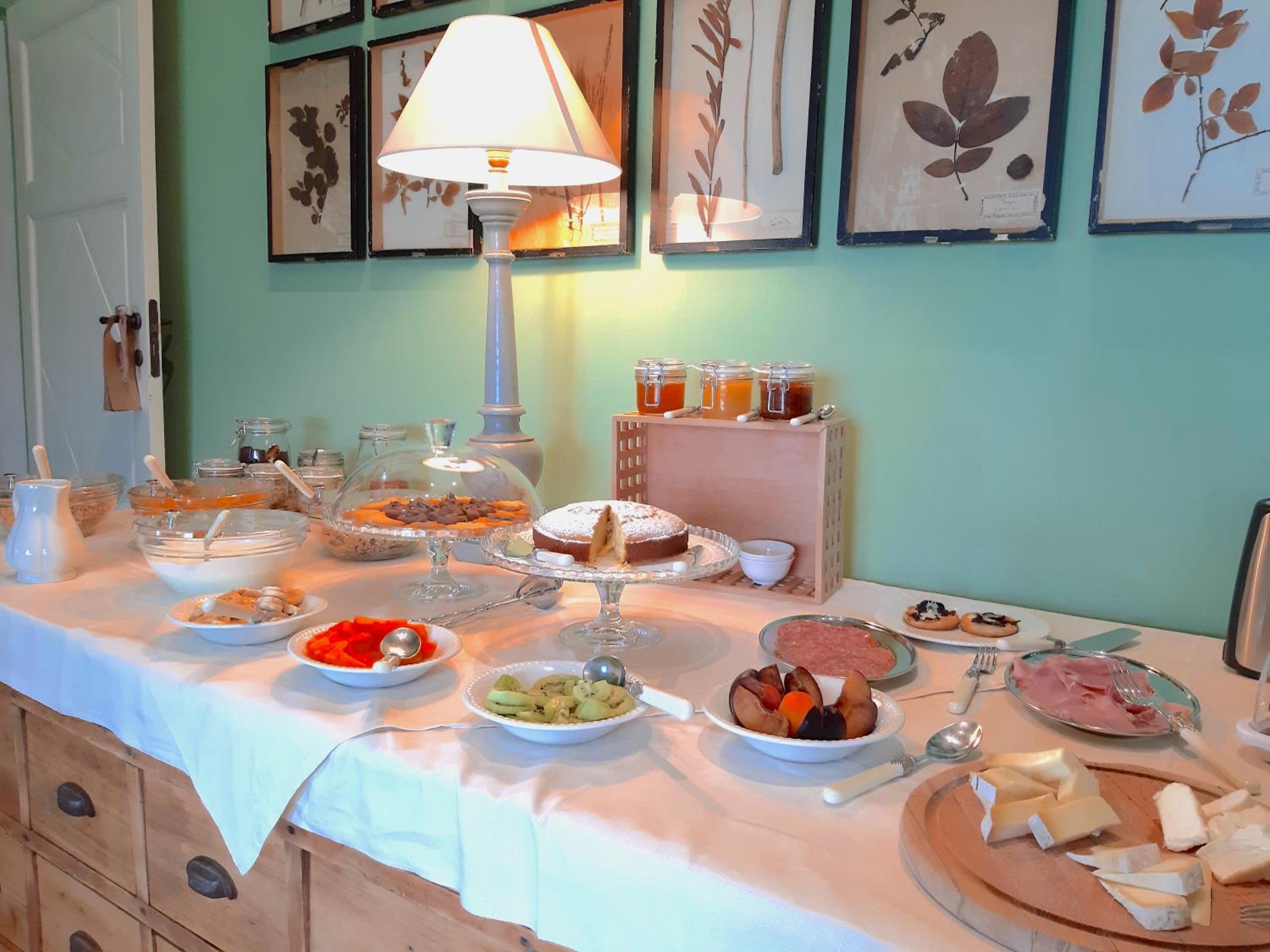 Relais di Tenuta Santa Caterina B&B
