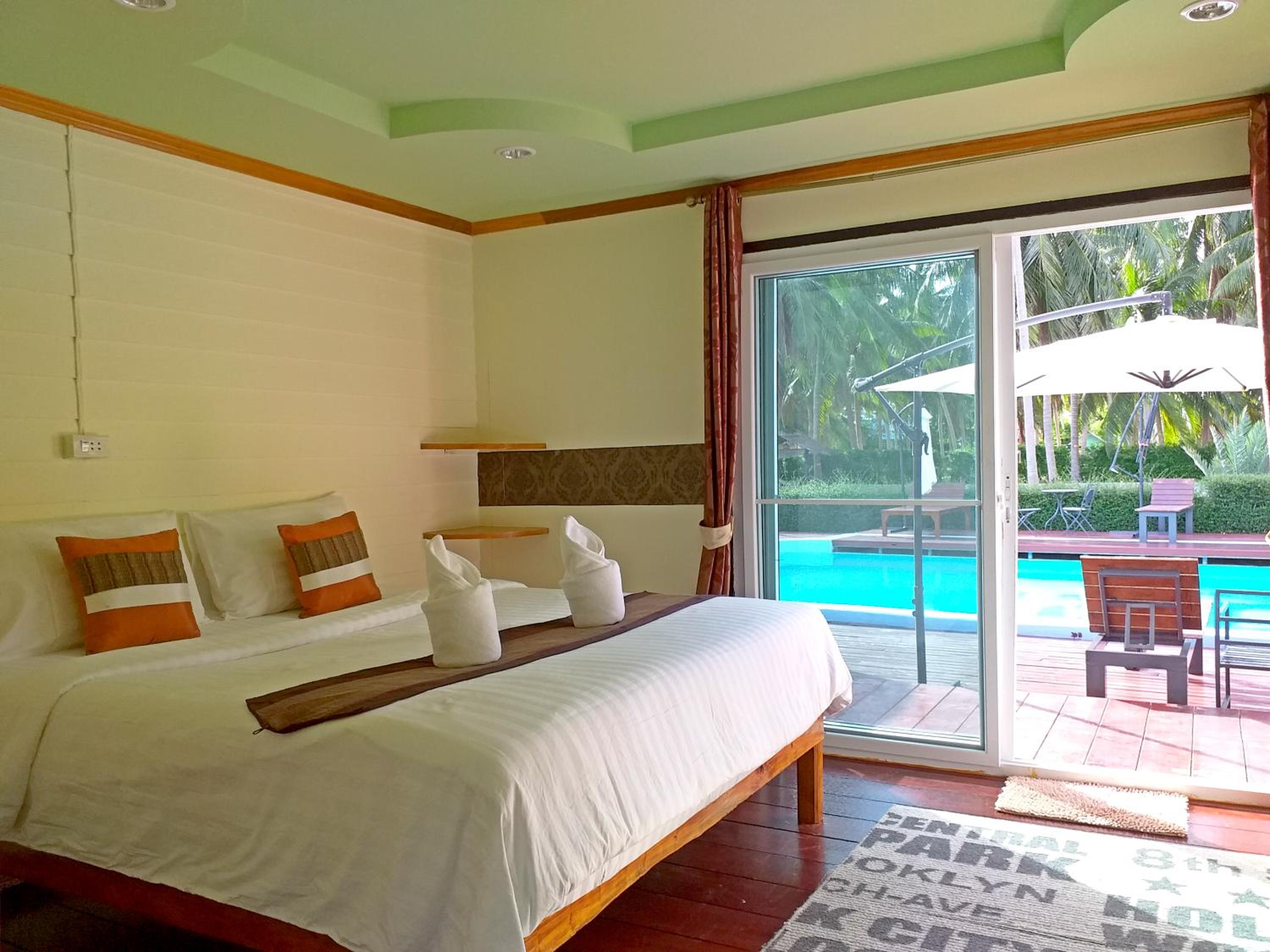 The Ford SunSet Beach Resort