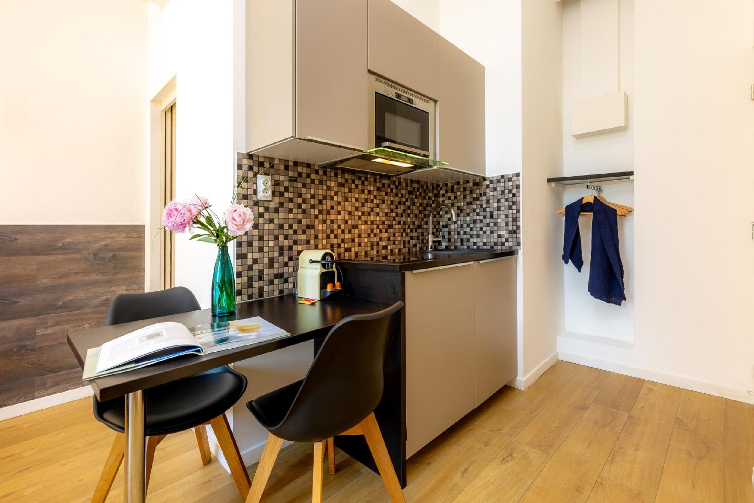 Breteuil – Apartment at the Old Port
