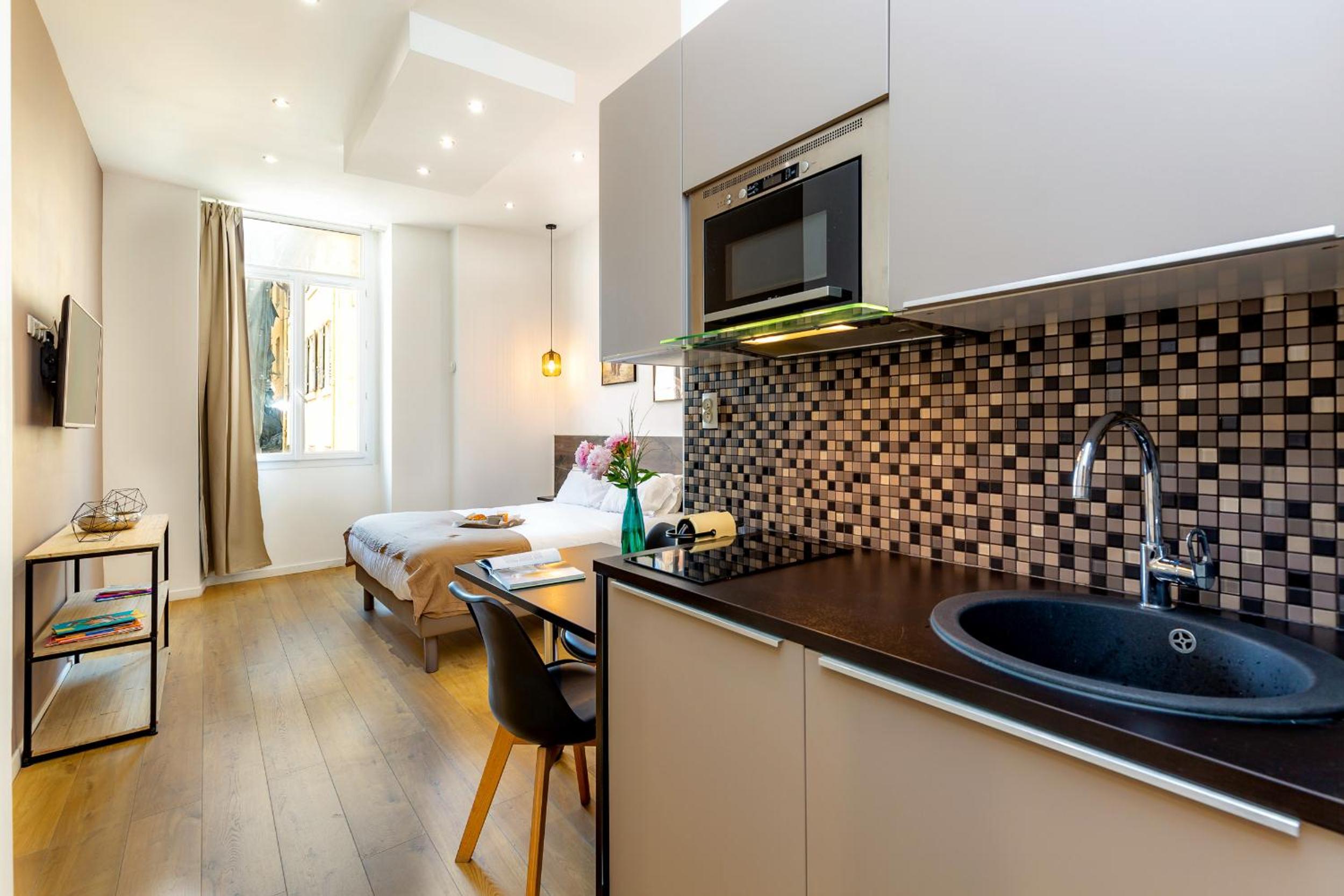 Breteuil – Apartment at the Old Port