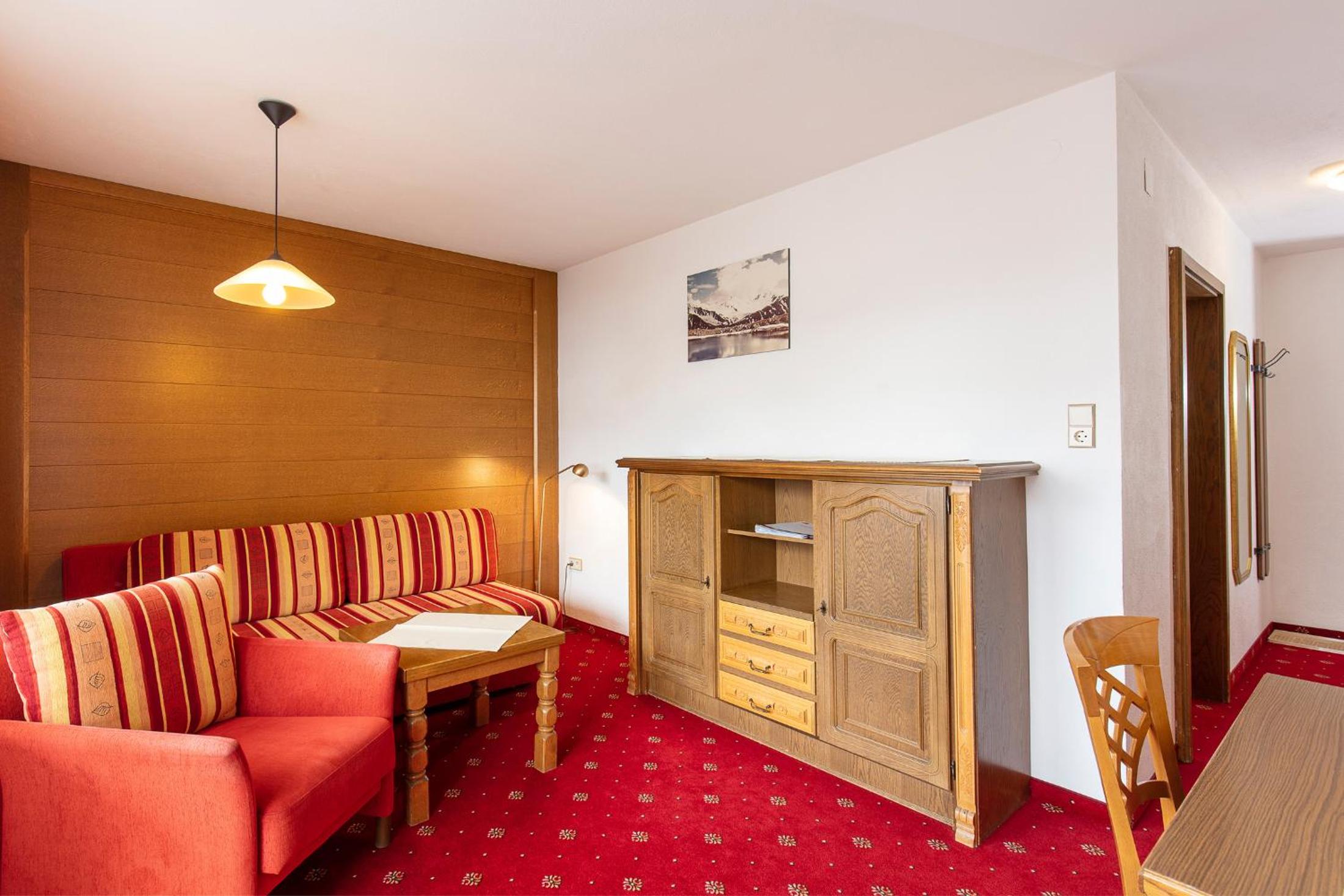 Appartements Zirmhof view 5
