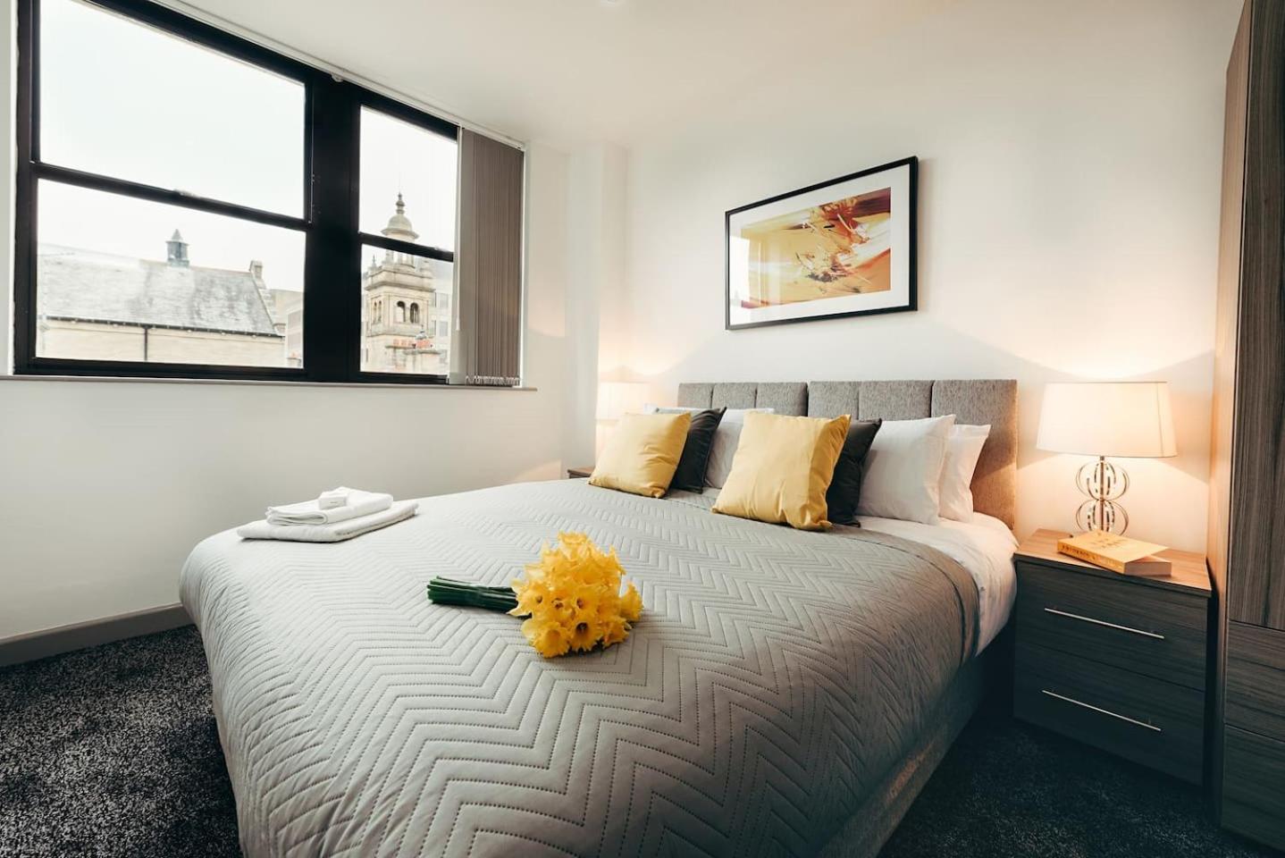 Halifax House, One Bedroom Apartment 216 view 2
