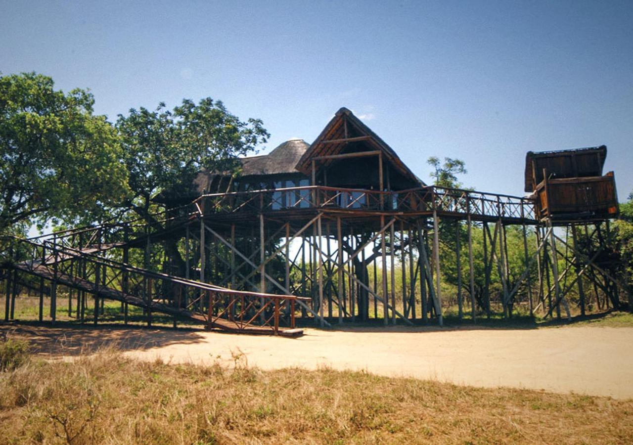 Pezulu Tree House Lodge