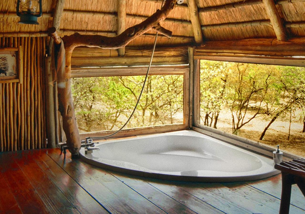 Pezulu Tree House Lodge