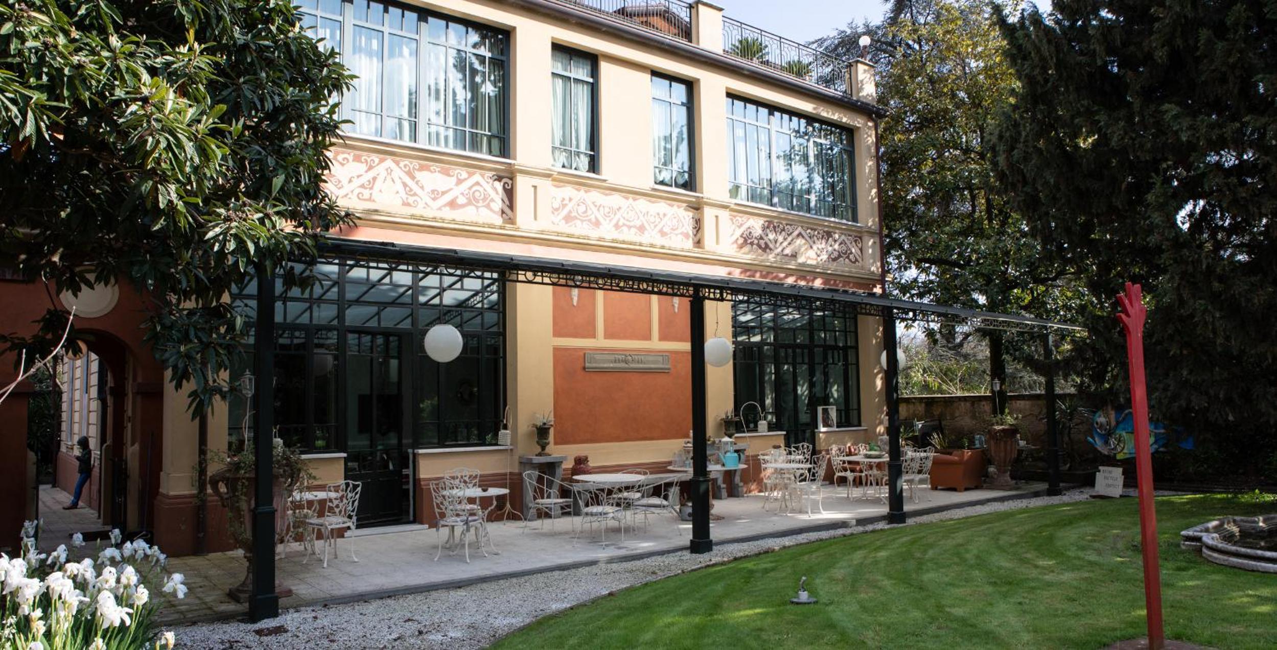 Villa Belverde Boutique Hotel