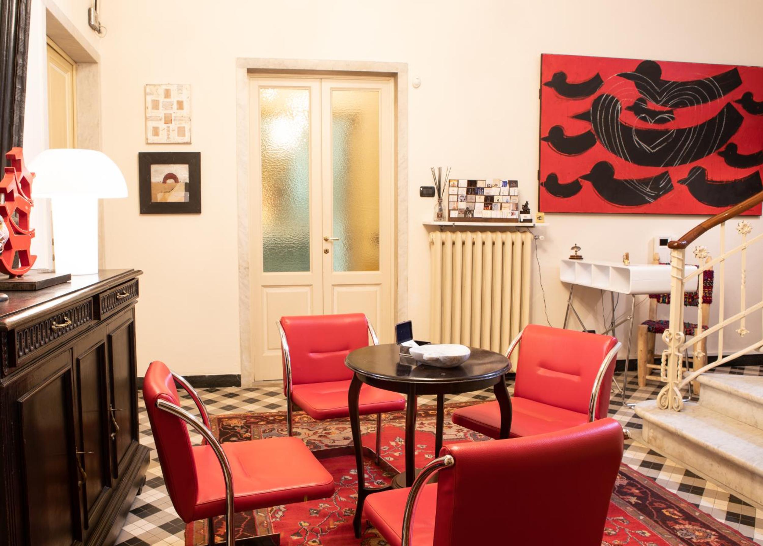 Villa Belverde Boutique Hotel