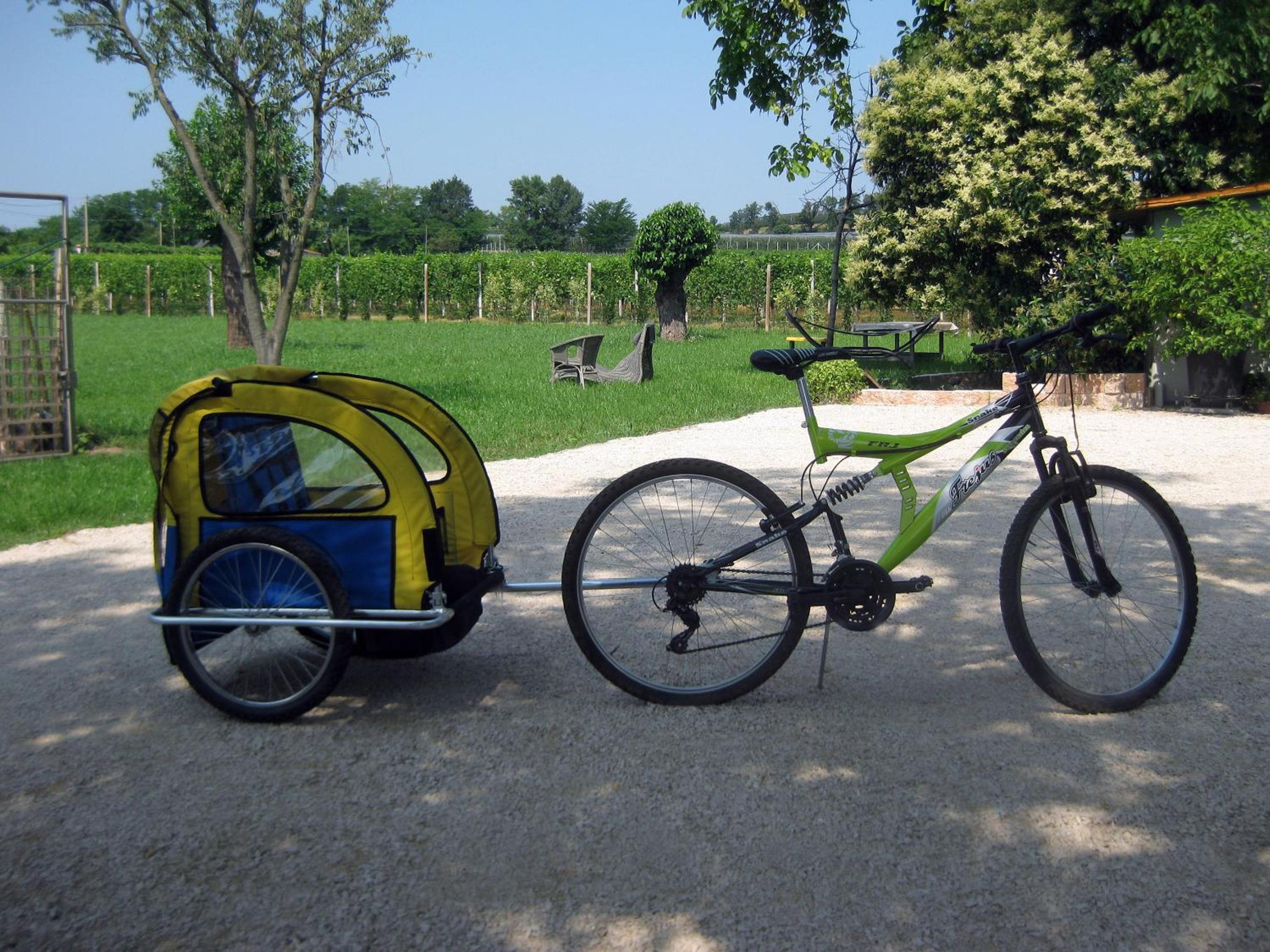 Agriturismo e Agricamping Le Nosare
