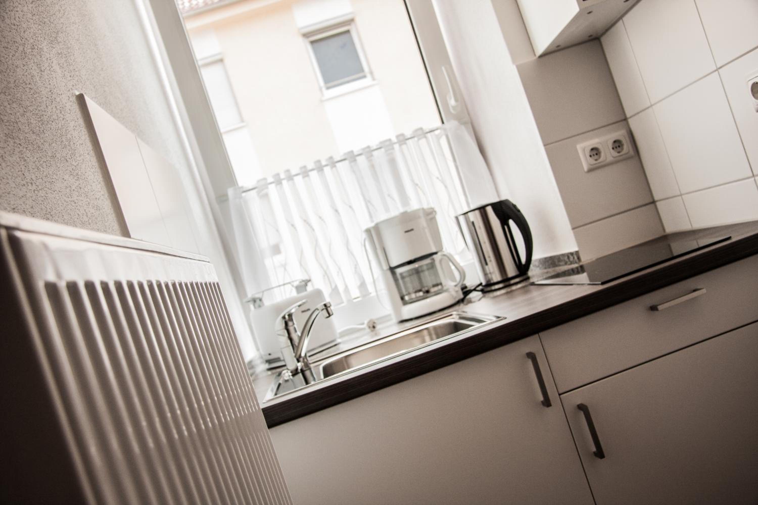 Aparthotel - Stadtvilla Premium