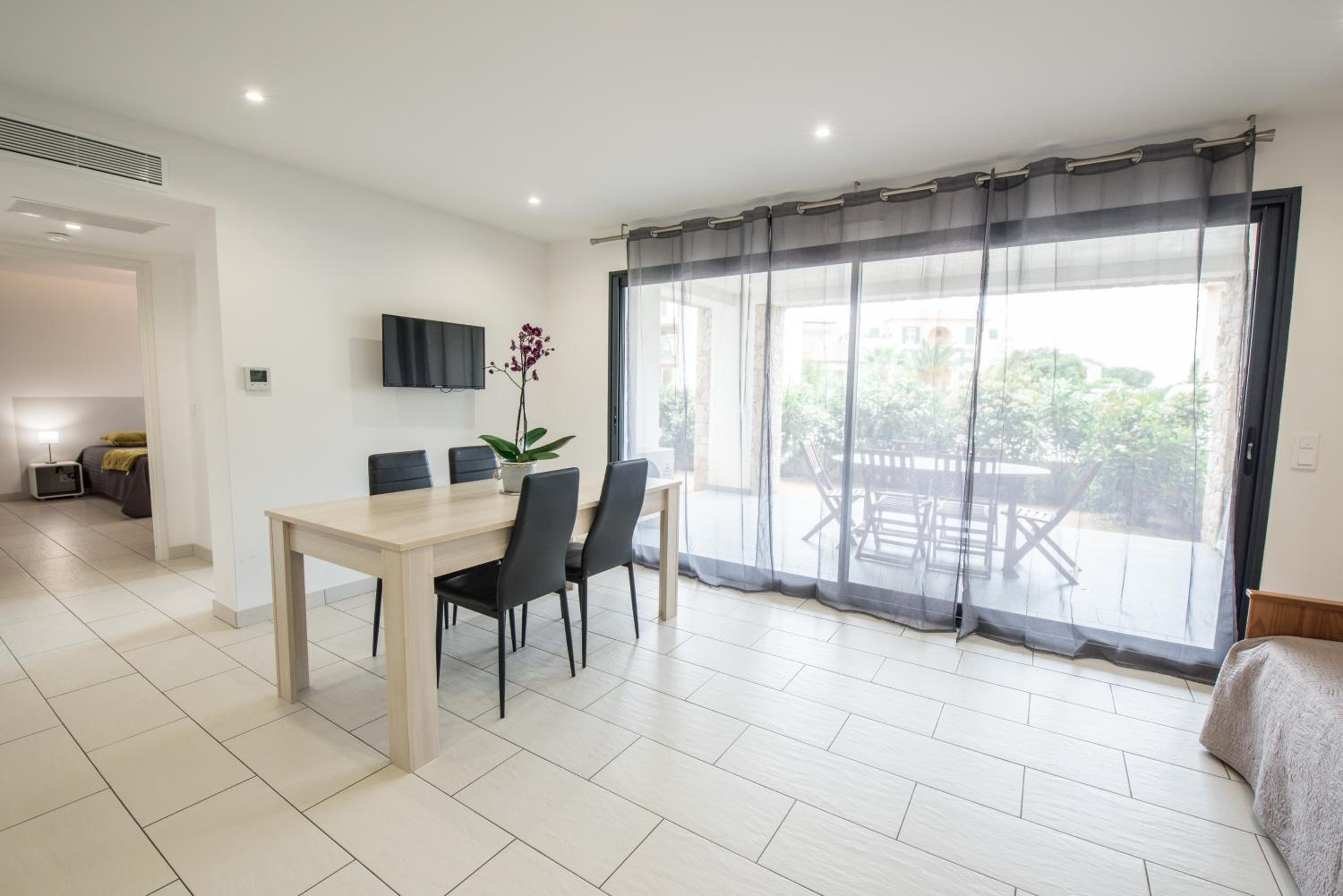 Les Alizés Résidence & Spa — 4