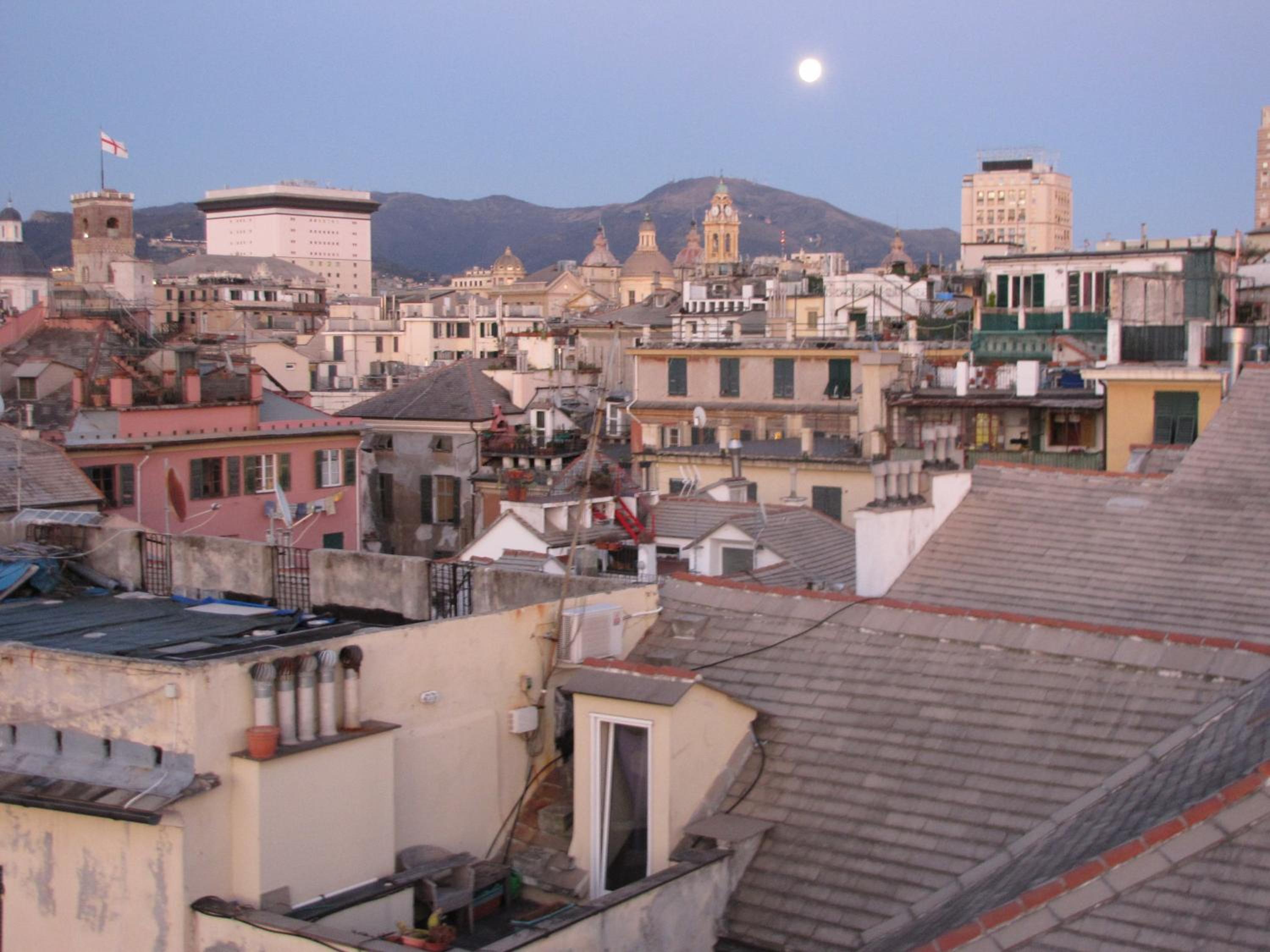 roof