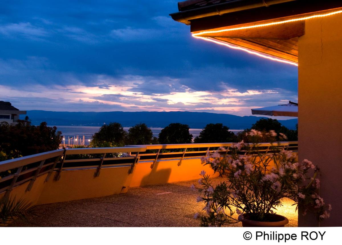 VVF Lac Léman Évian-les-Bains view 4