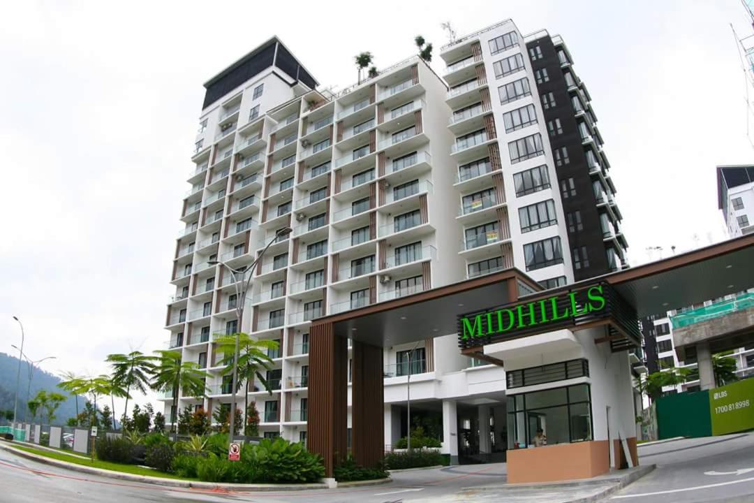 FAMILY COZY HOME @ MIDHILLS GENTING l 8 MINS TO GPO photo 2