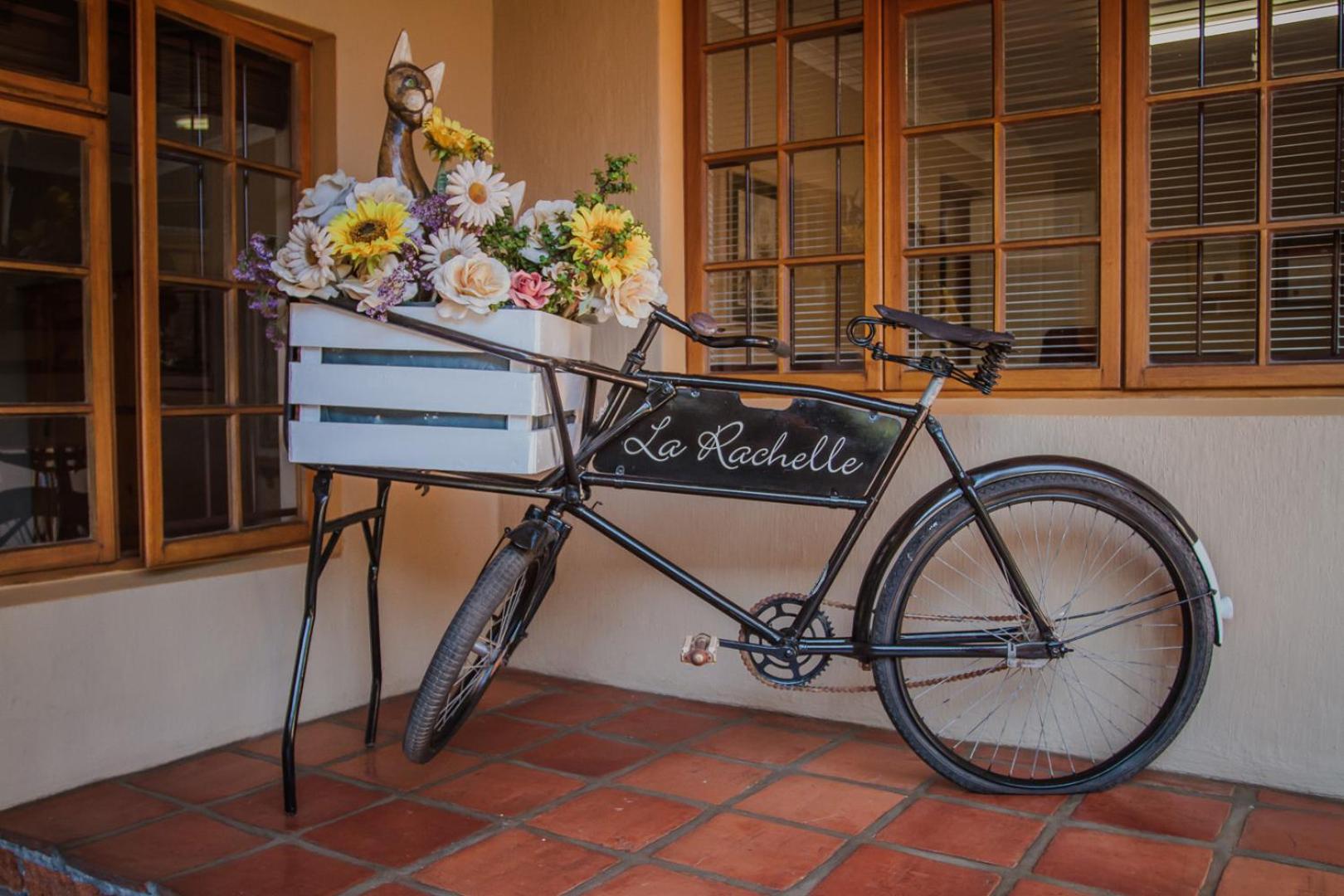 Guesthouse LaRachelle