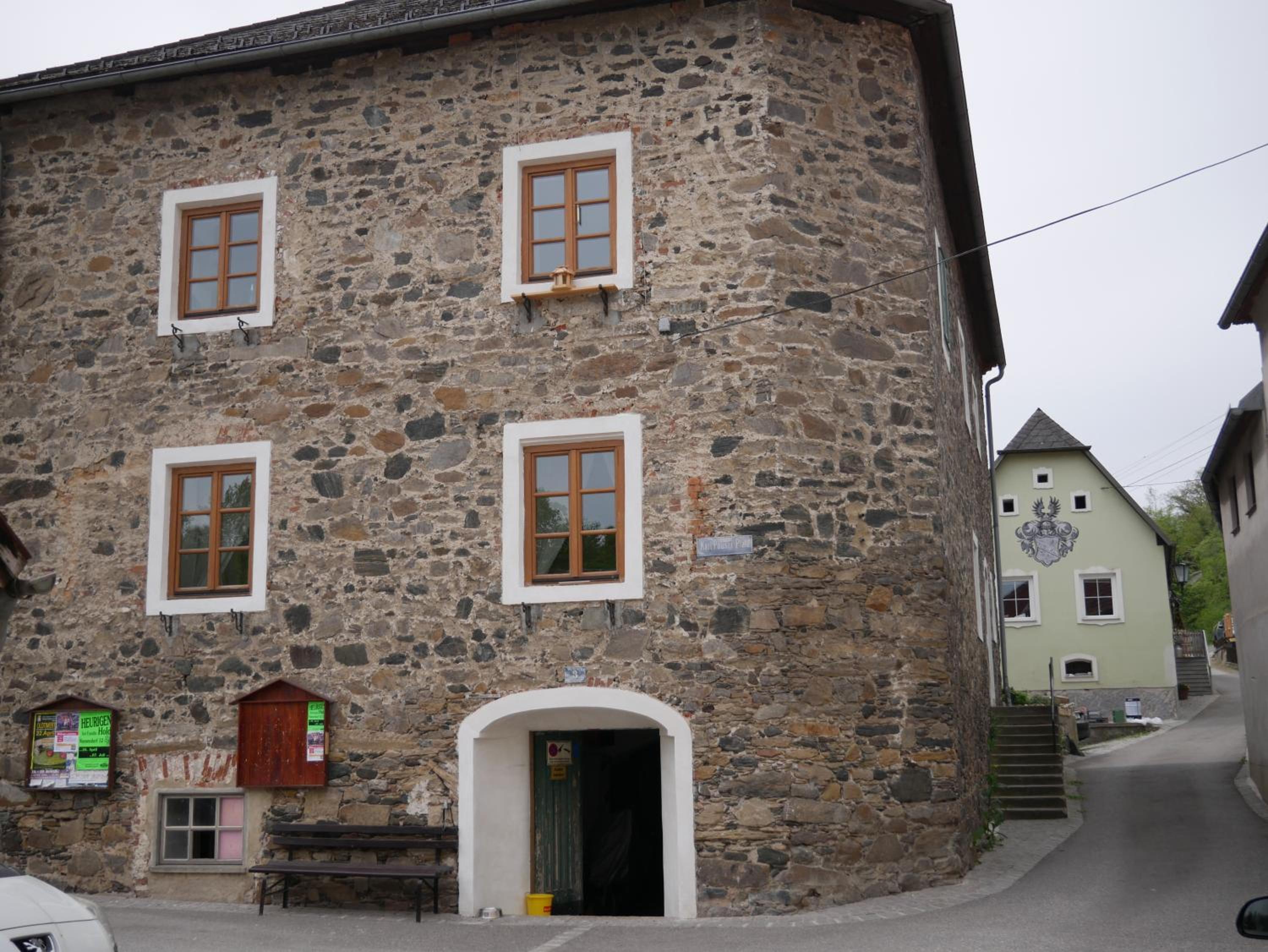 Appartement Donaustrand