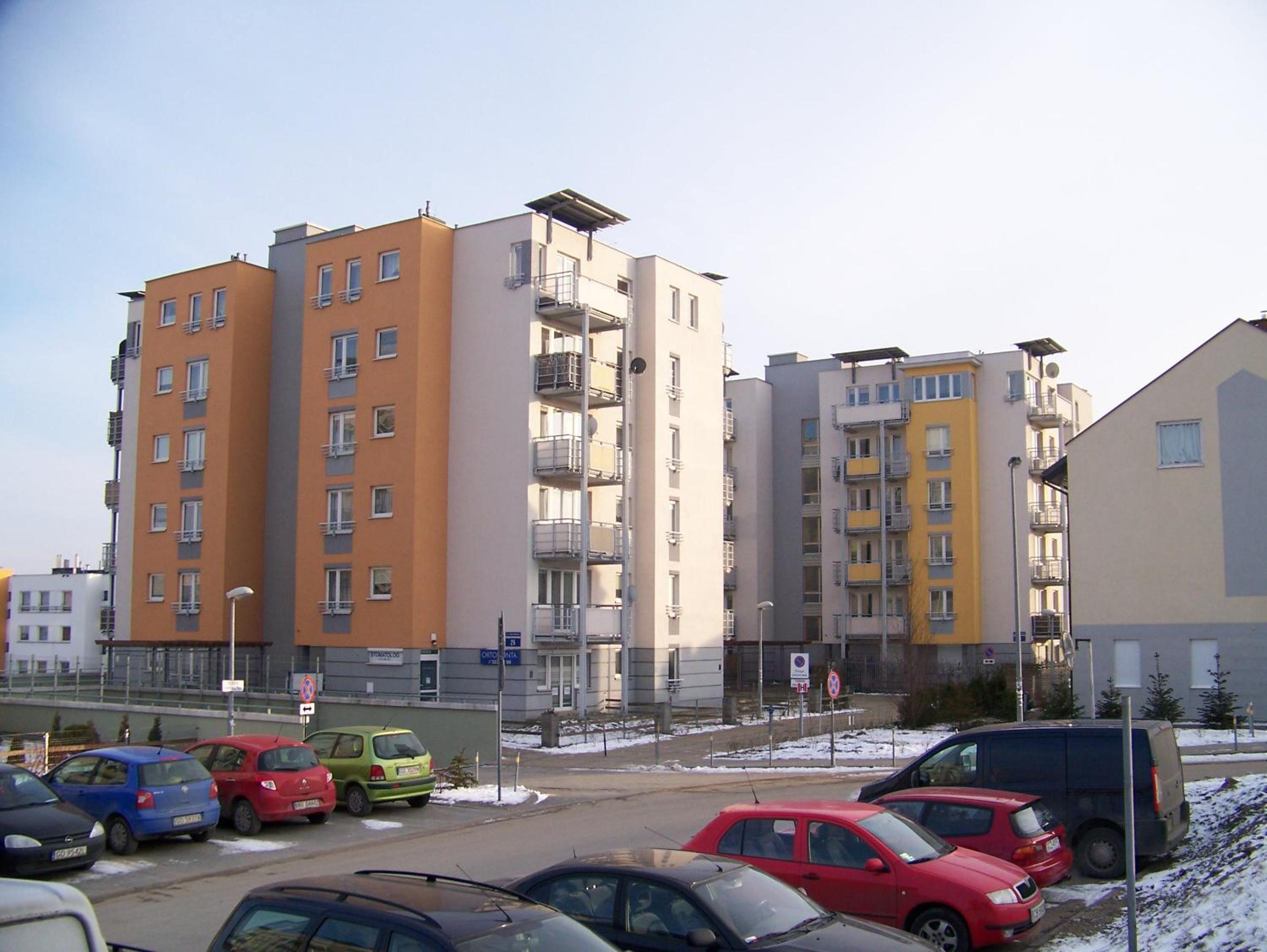 Przytulne mieszkanie view 2