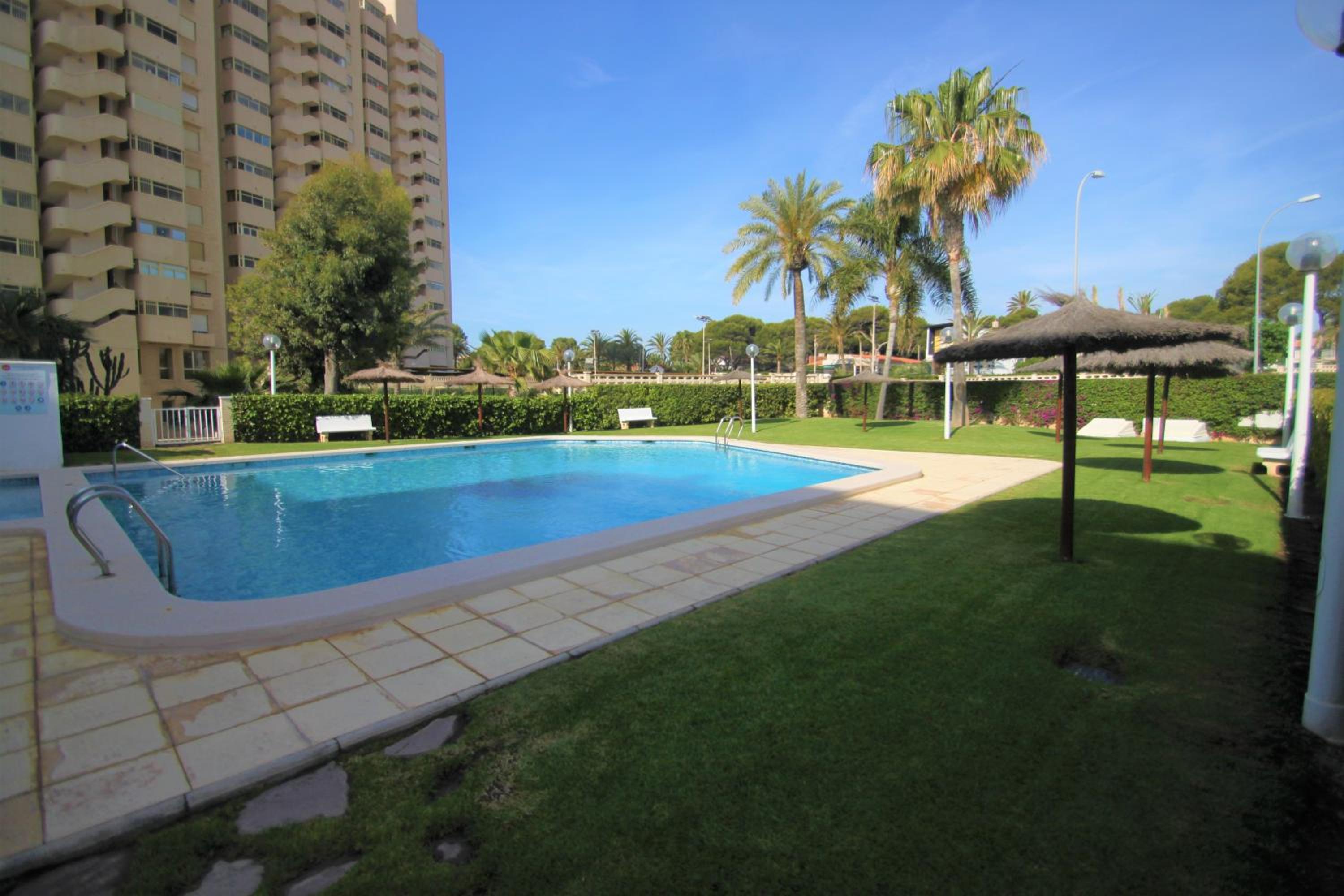 Apartamento CasaTuris 1º Línea Urb Belvedere C101 view 2