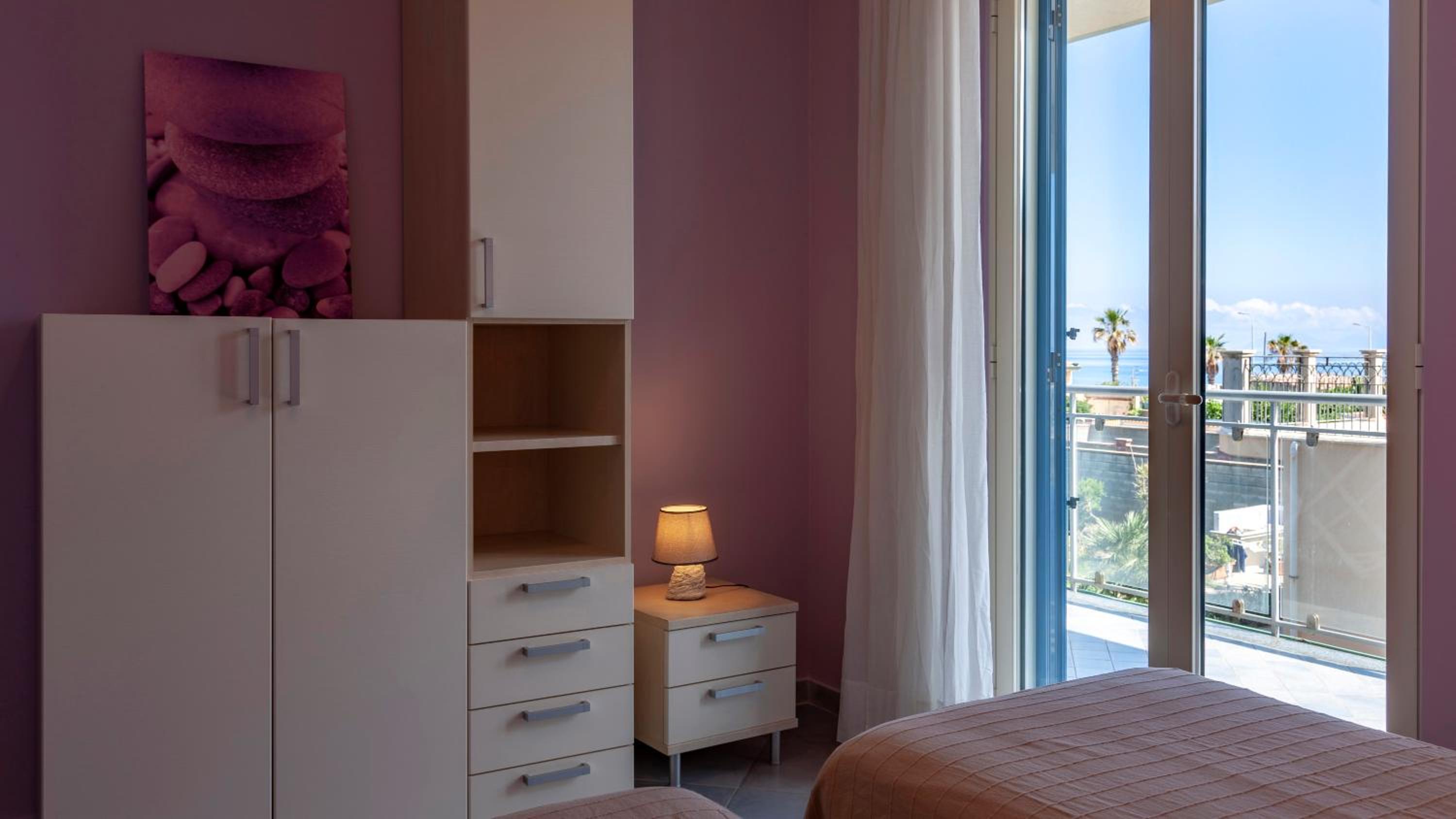 Terraces d'Orlando - Family Apartments with Sea View and Pool