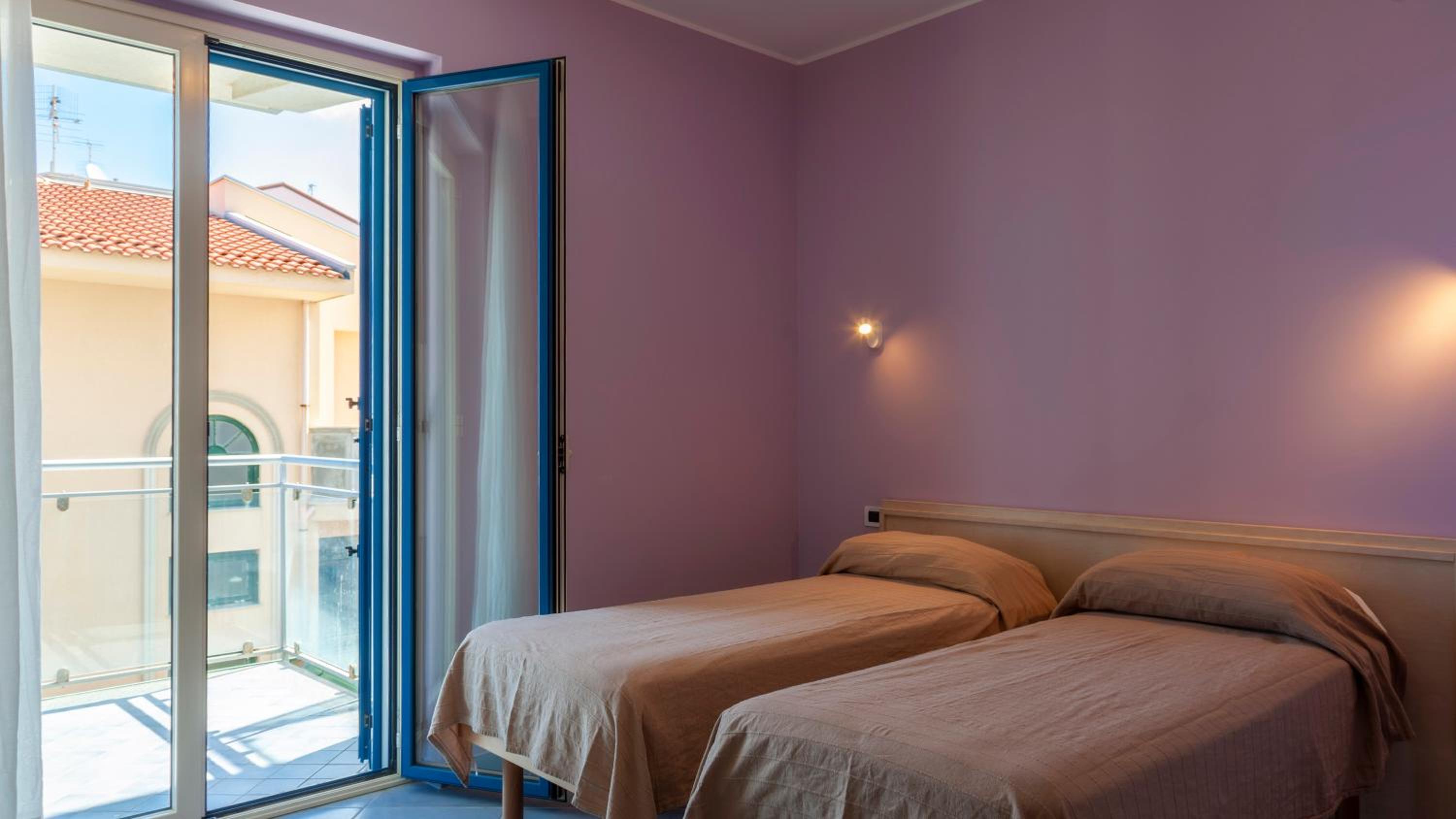 Terraces d'Orlando - Family Apartments with Sea View and Pool