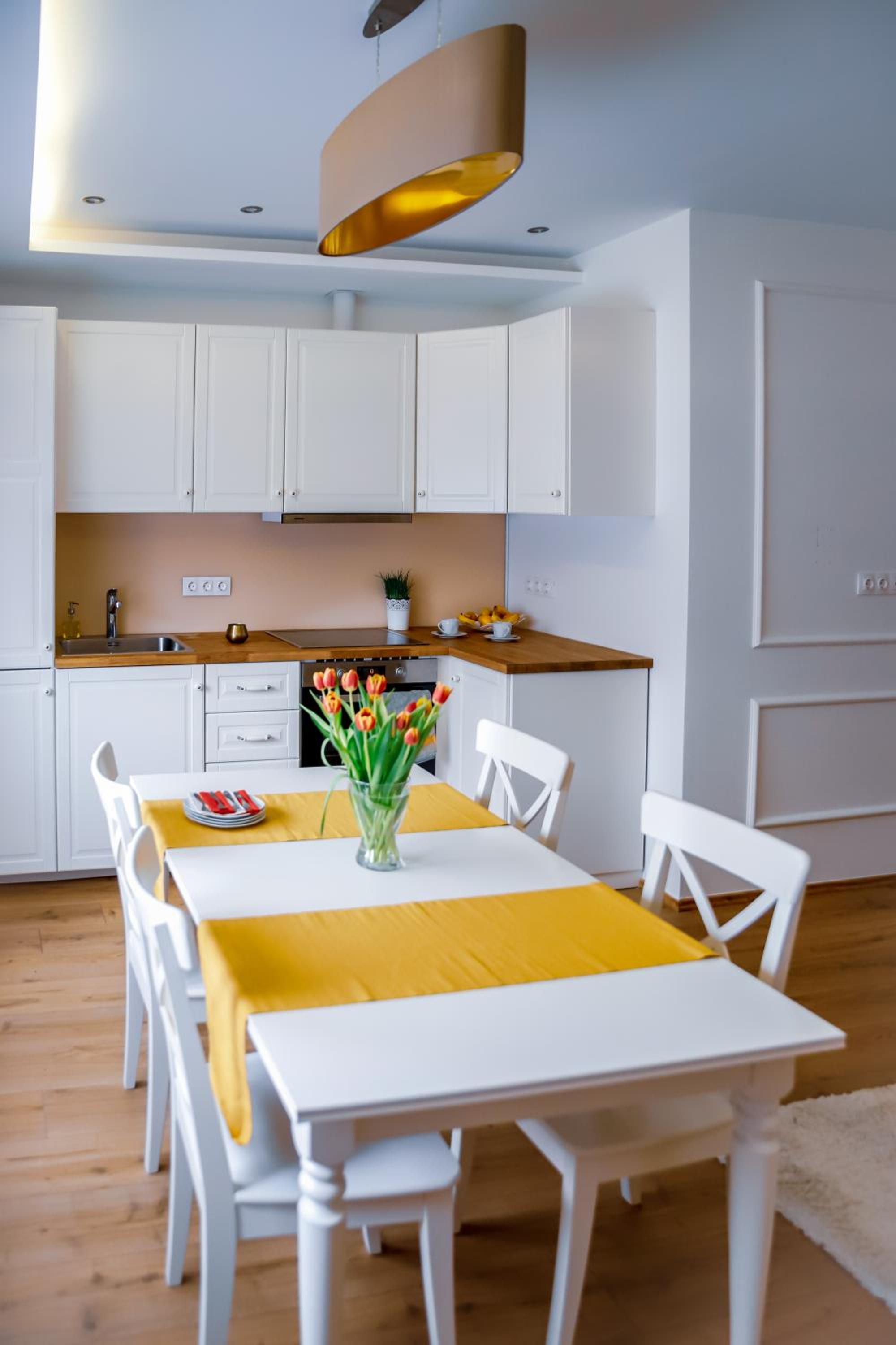 Cozy apartment in the downtown view 4