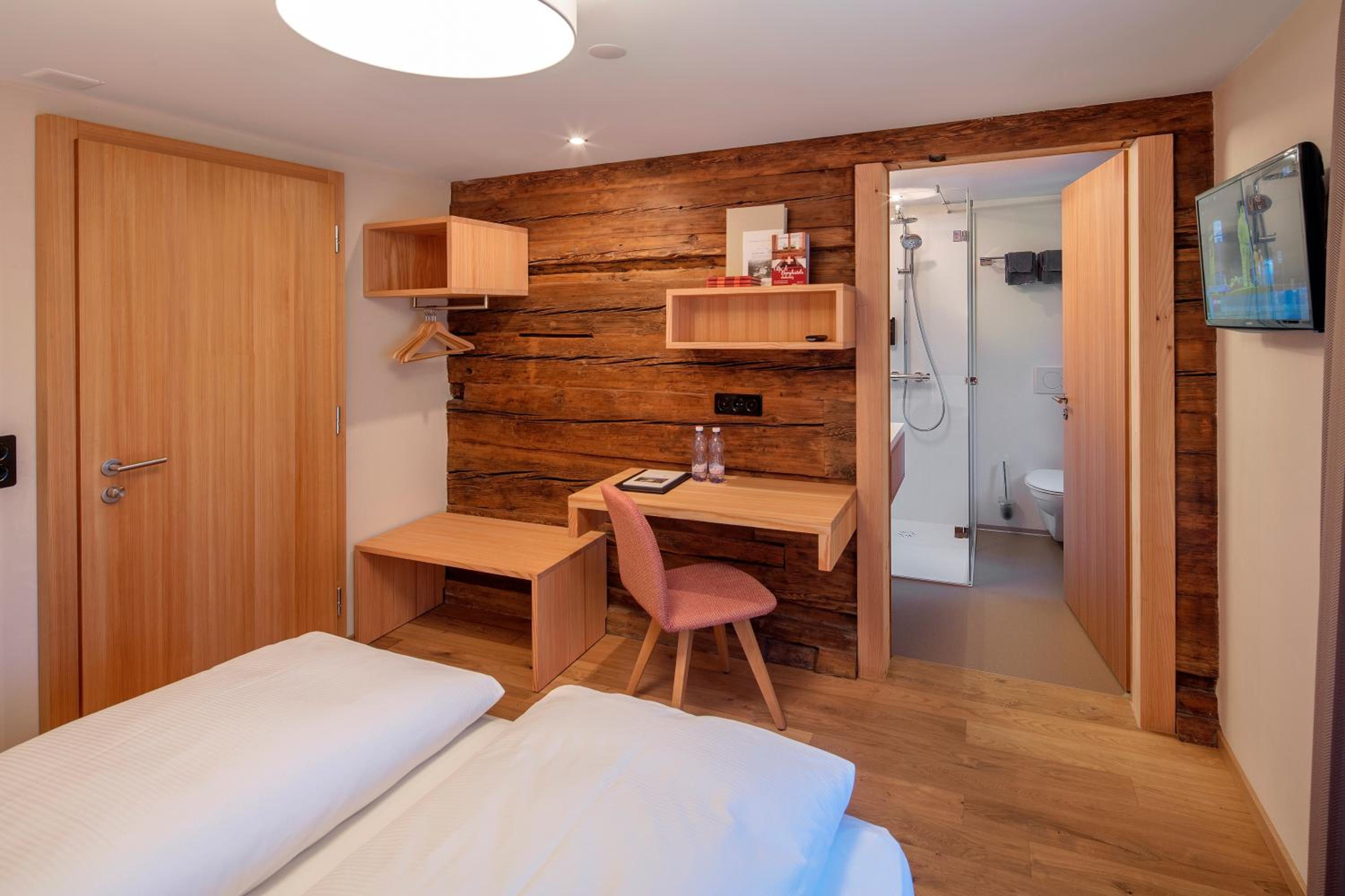 Hotel Nest- und Bietschhorn view 3