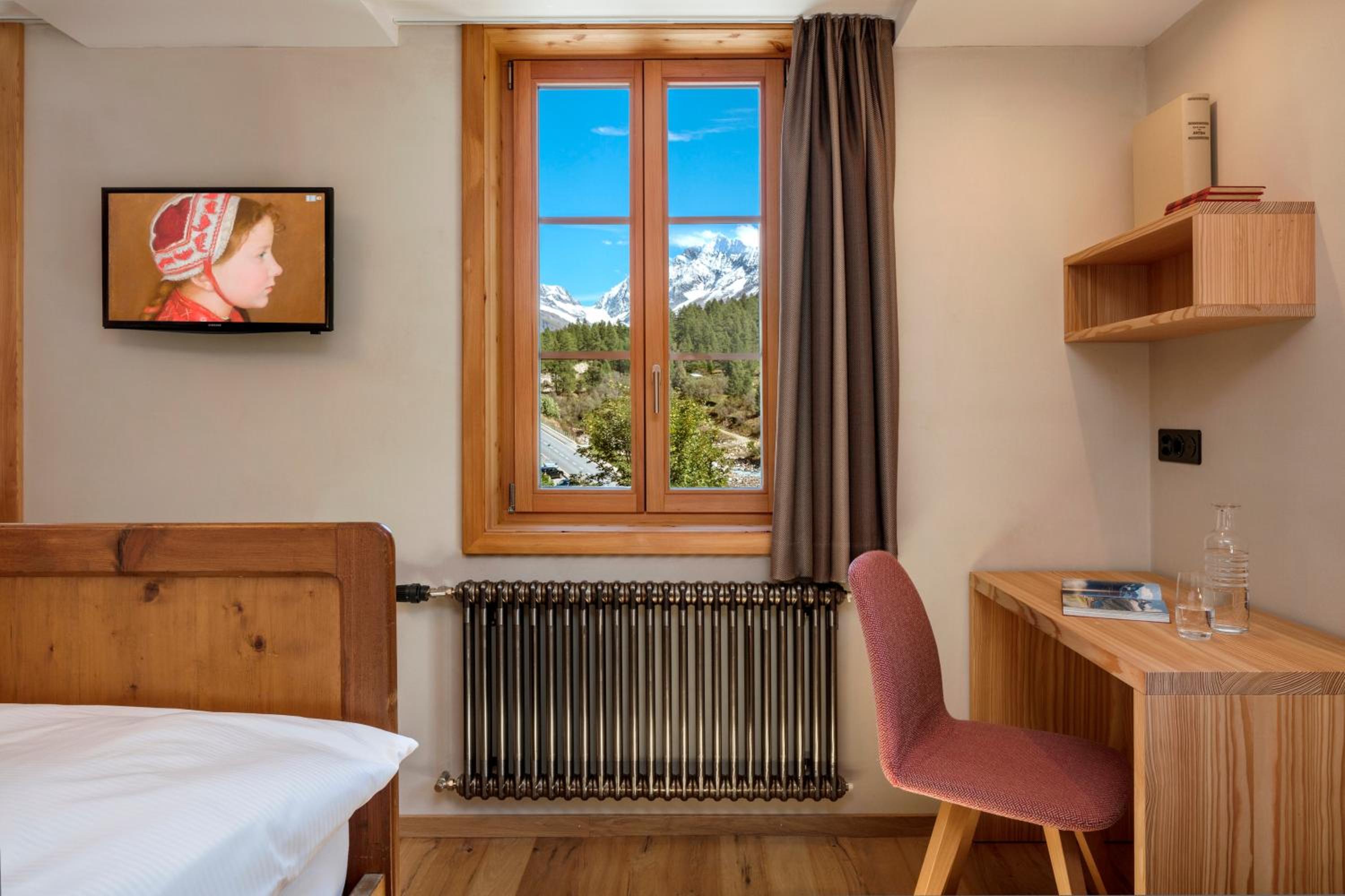 Hotel Nest- und Bietschhorn view 4