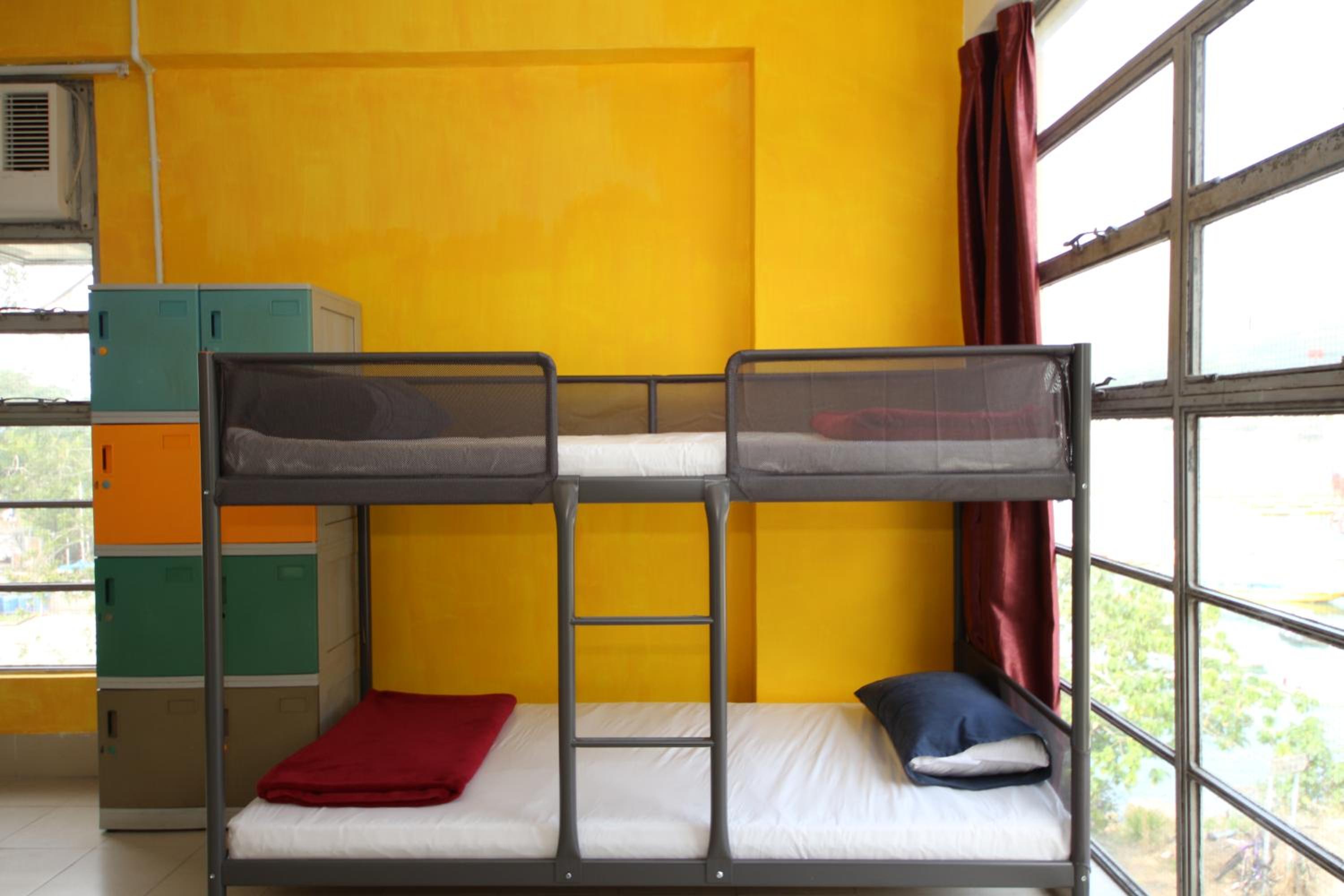 YHA Bradbury Jockey Club Youth Hostel