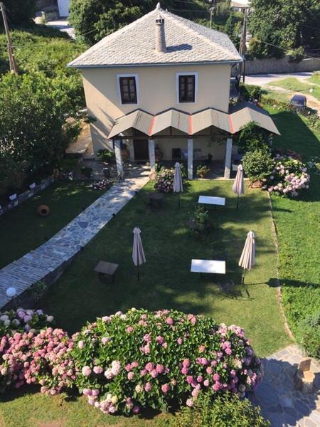 Giordani Guesthouse view 2