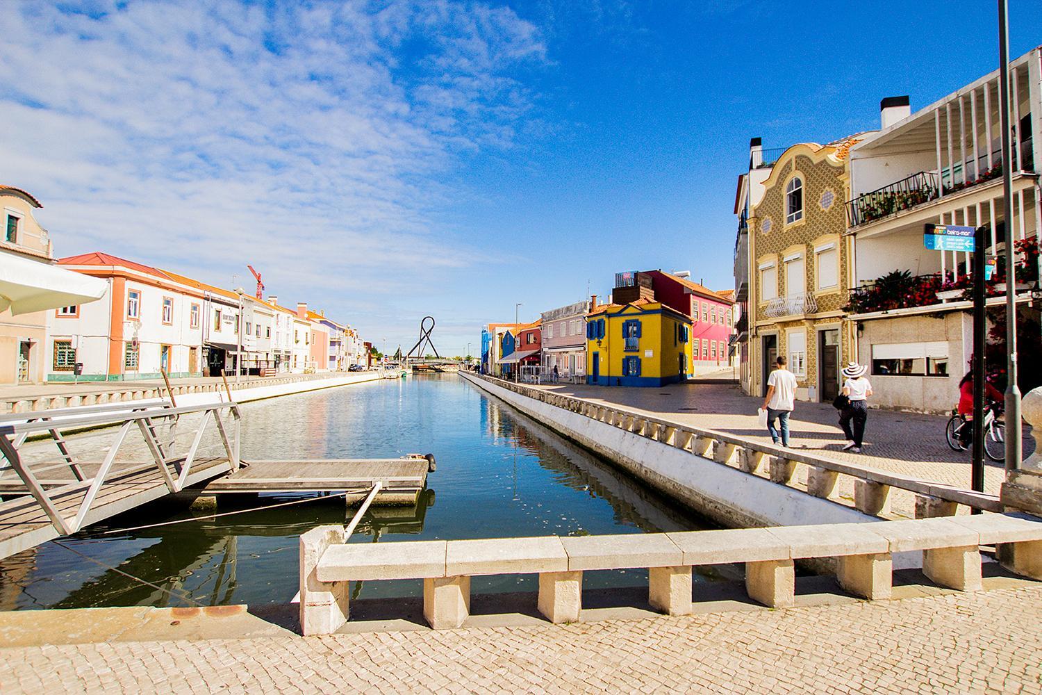 Heart of Aveiro Apartment view 2