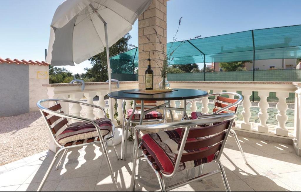 Apartmani Lisičak A2+2