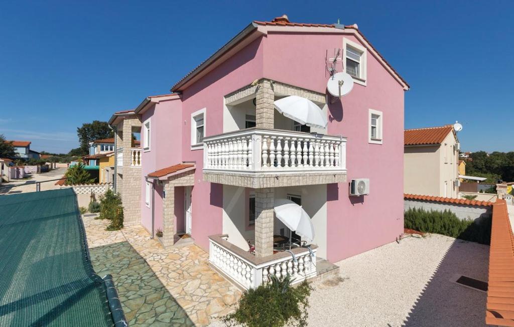 Apartmani Lisičak A2+2