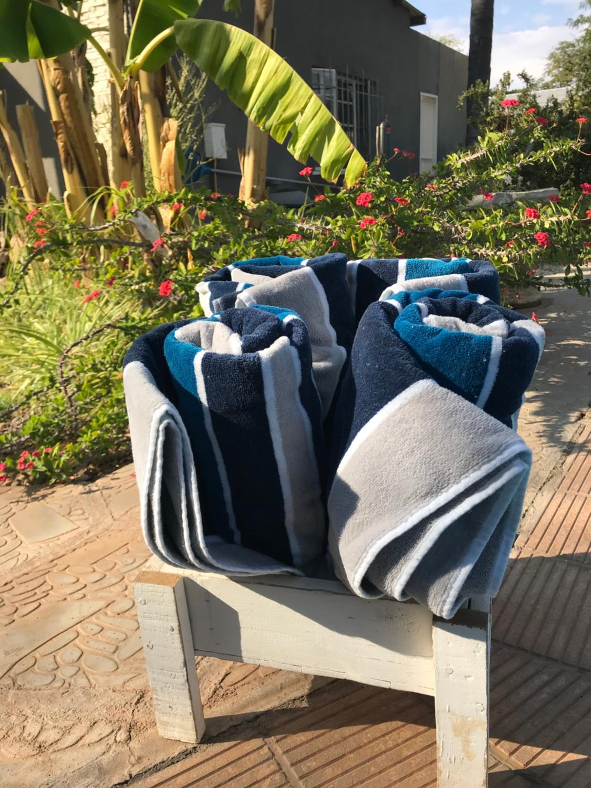 Bush Pillow Guest House