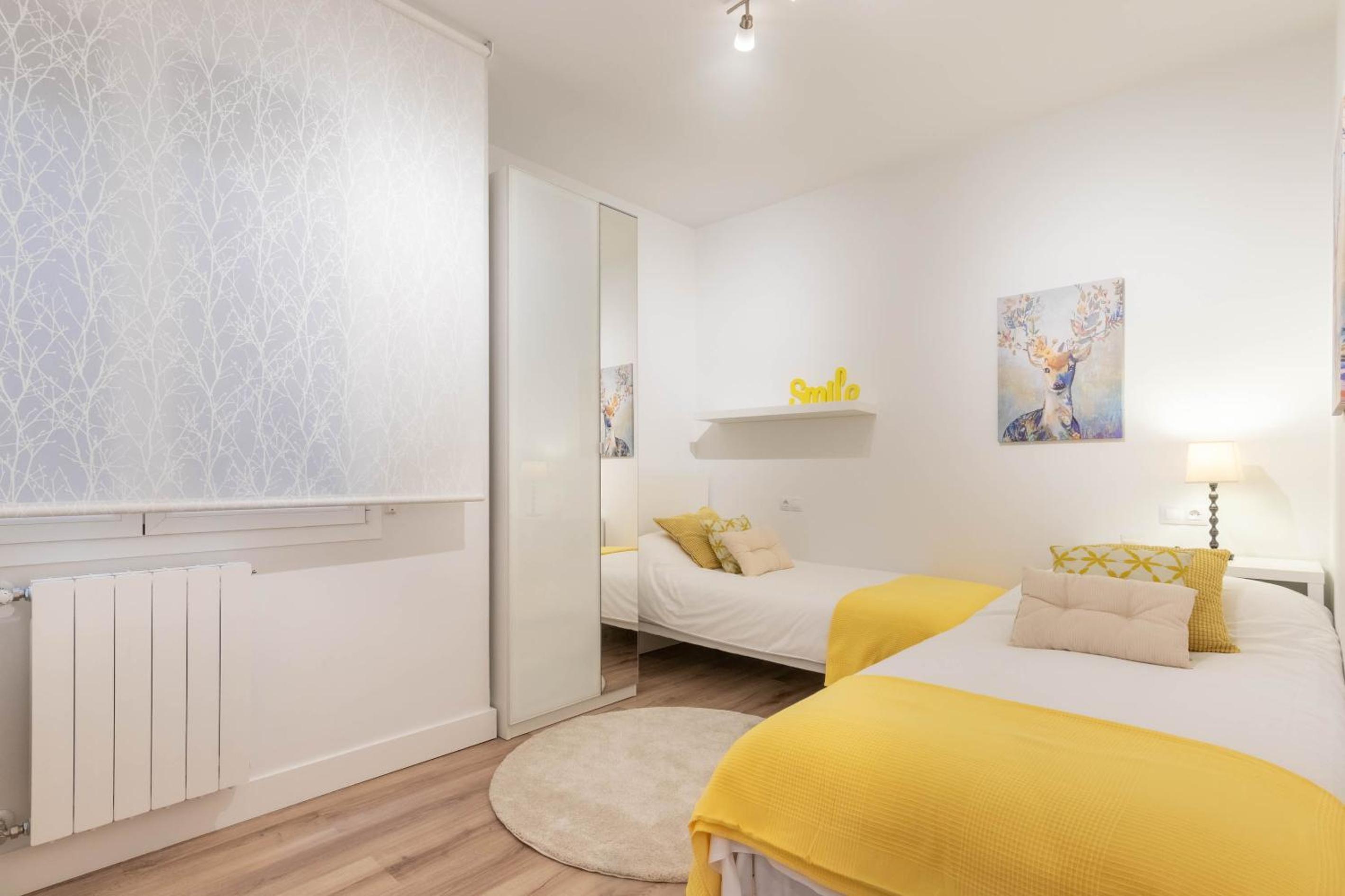 Bilbao Abando II by Aston Rentals