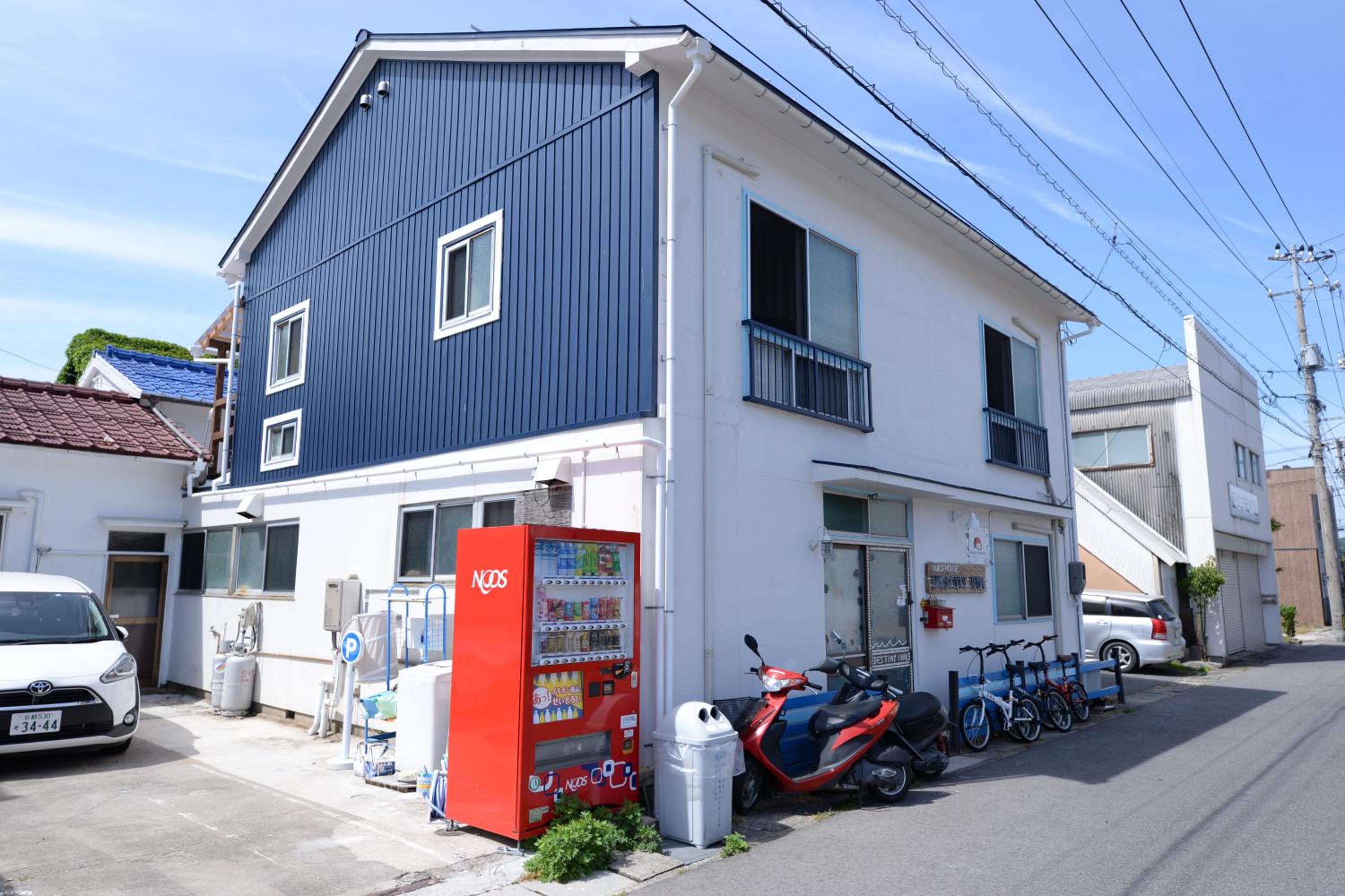 Destiny Inn Sakaiminato