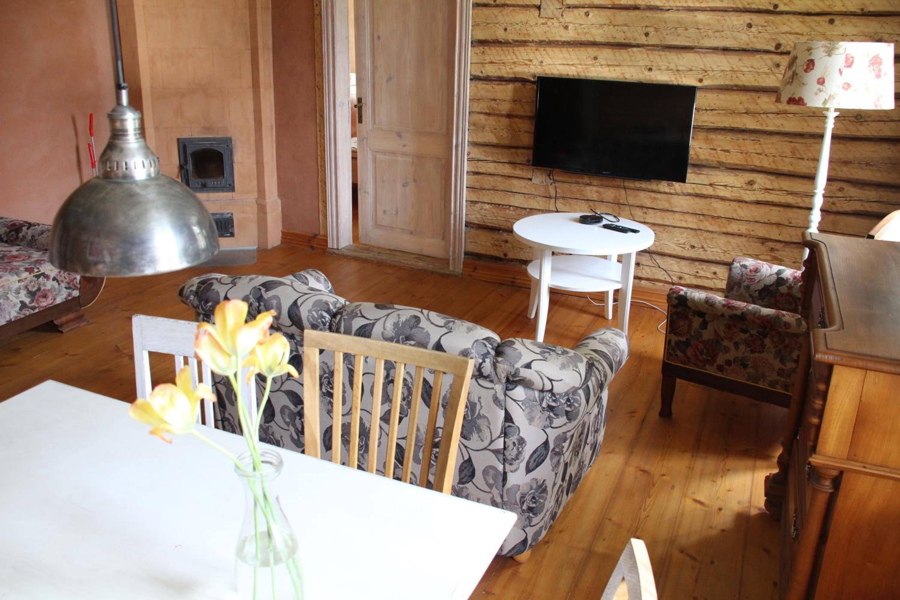 Villa ÕU apartments view 5