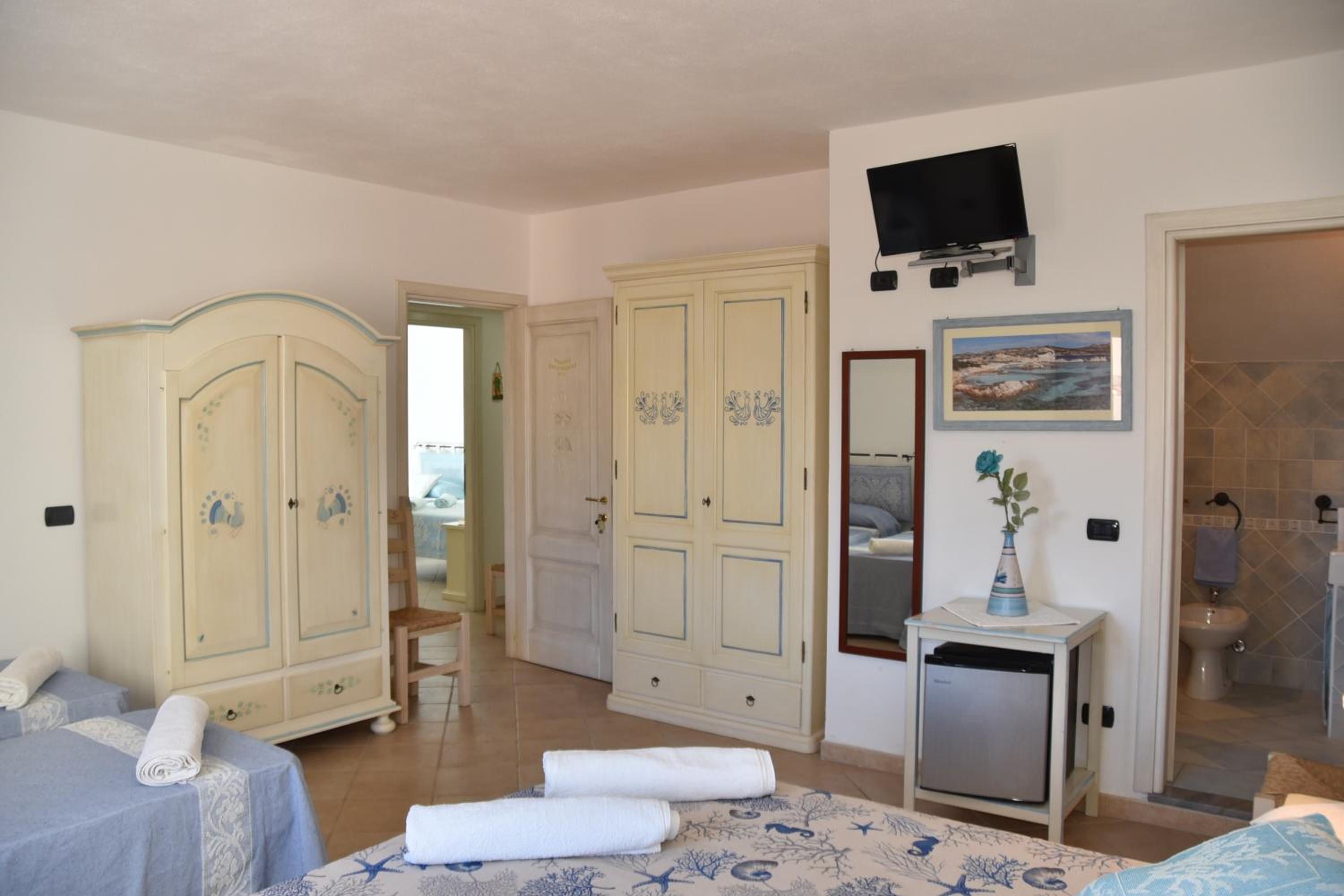Bed & Breakfast Mare Isole