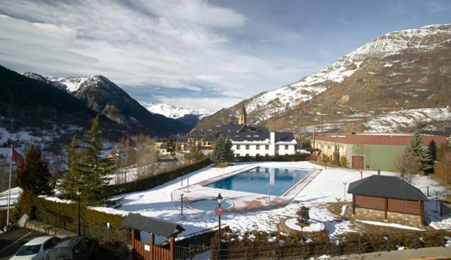 Albergue Era Garona view 3