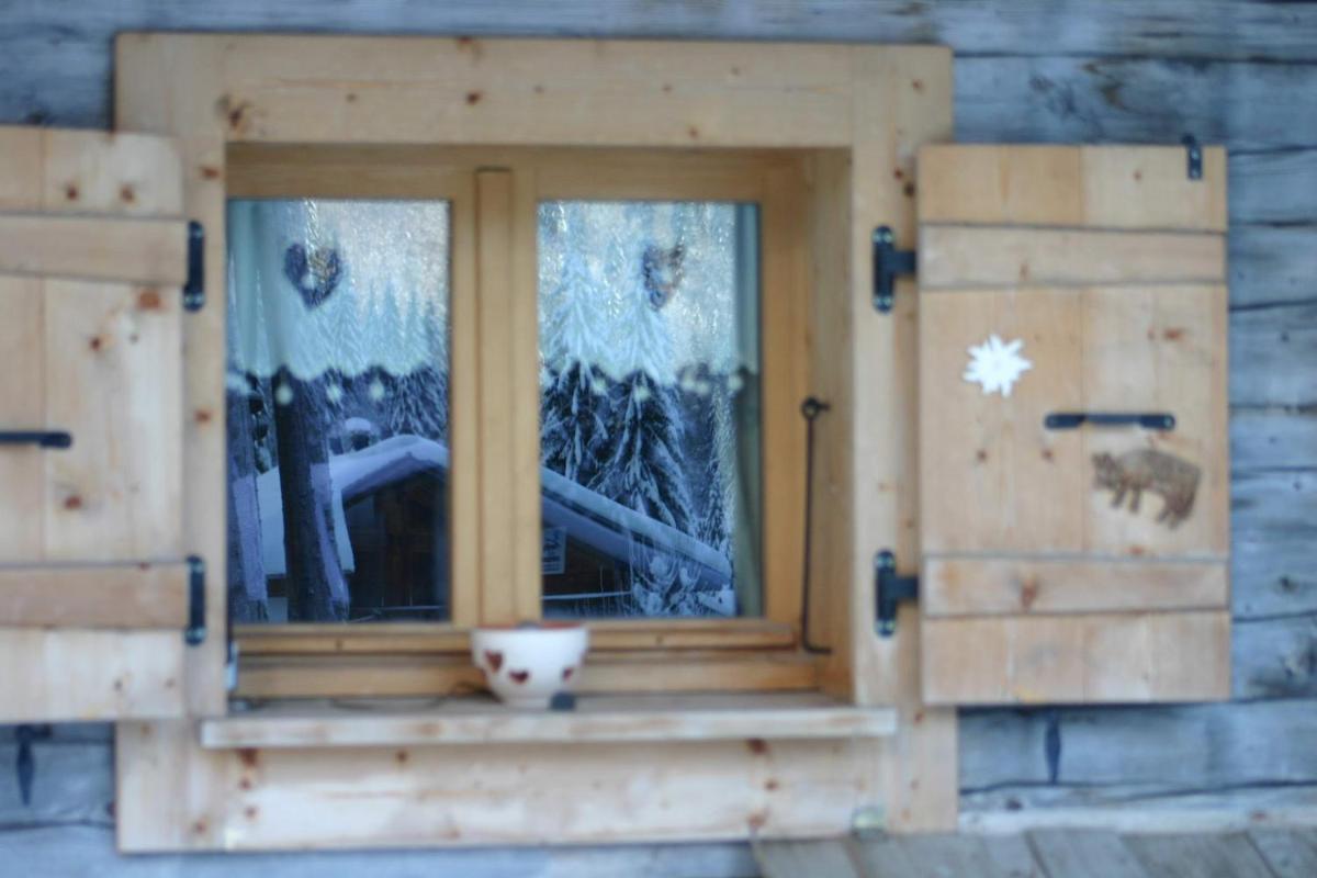 Chalet La Grange à Germaine - Propriétés Mont Amour